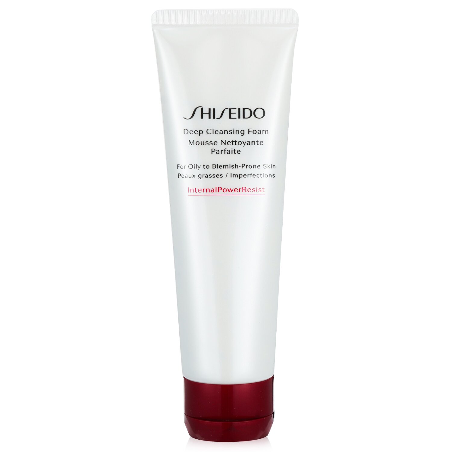 Shiseido رغوة منظفة لأعماق البشرة Defend Beauty 125ml/4.4oz