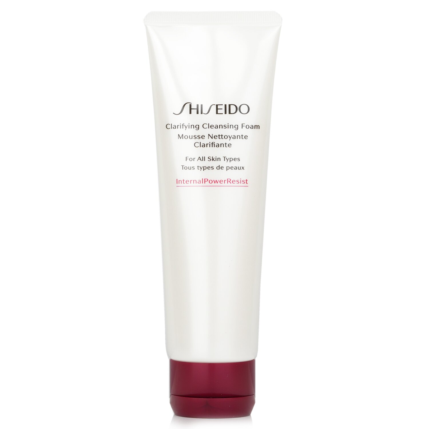 Shiseido Defend Beauty Espuma Limpiadora Aclarante 125ml/4.6oz