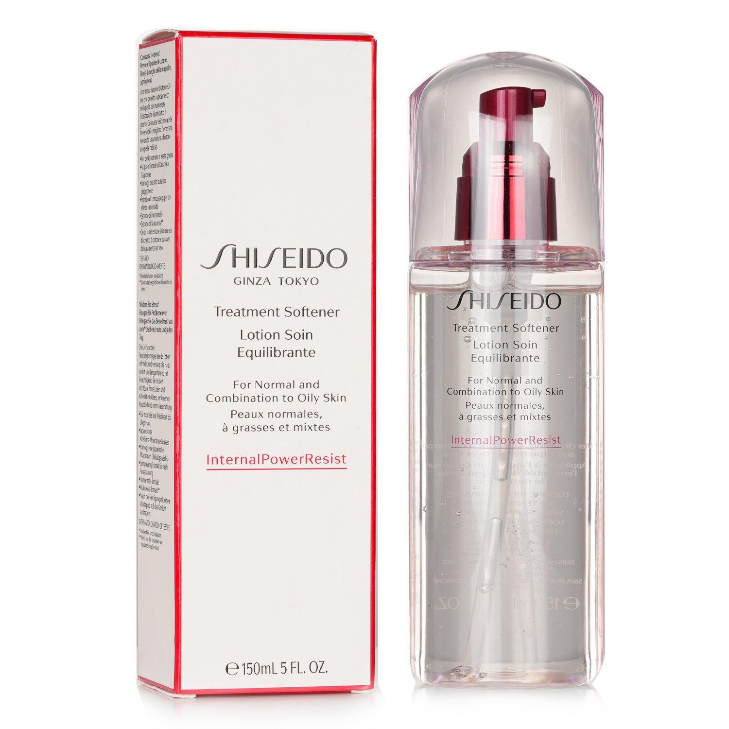 Shiseido Treatment Softener 150ml/5oz