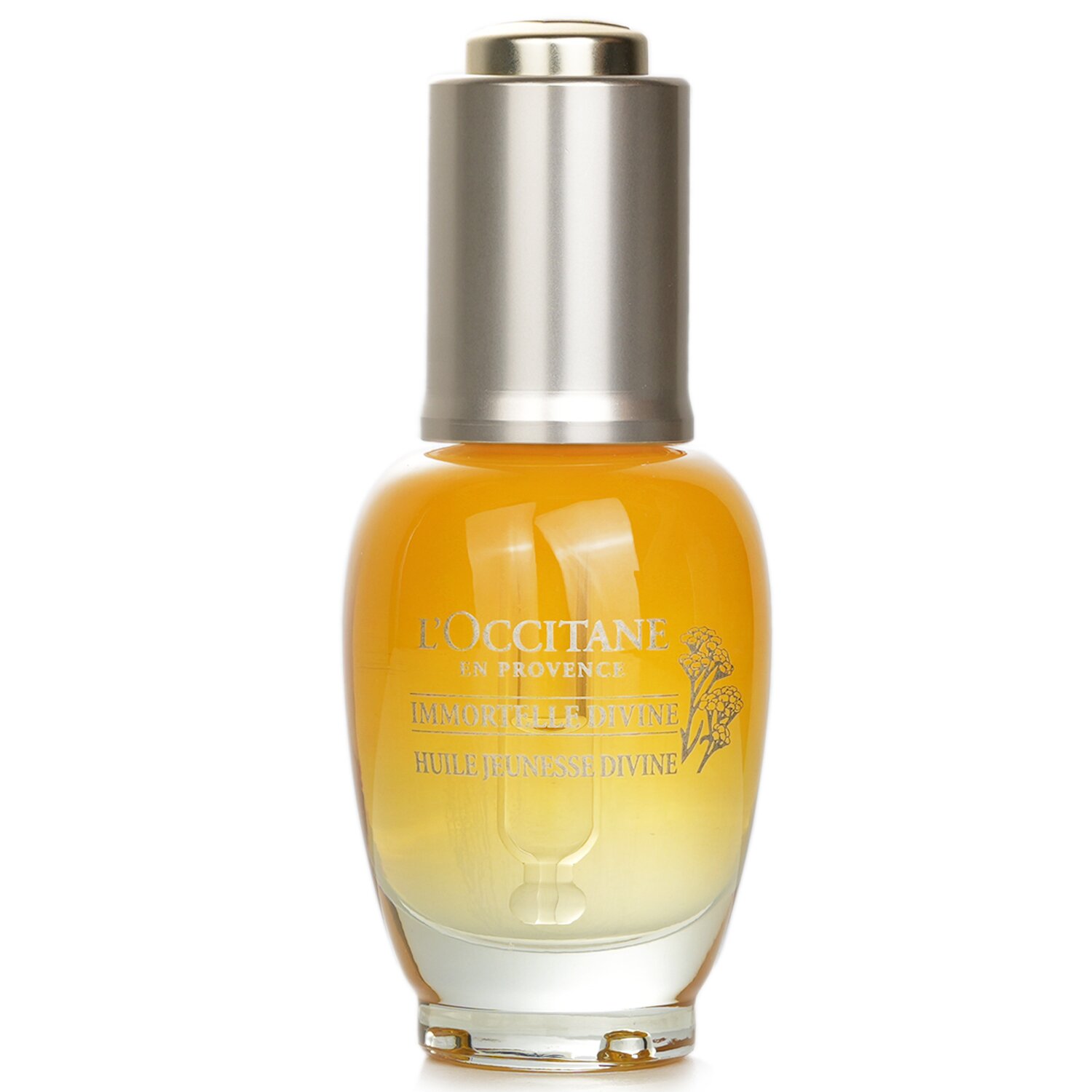 L'Occitane Immortelle Divine Youth Oil - Cuidado Facial de Juventud Avanzado 30ml/1oz