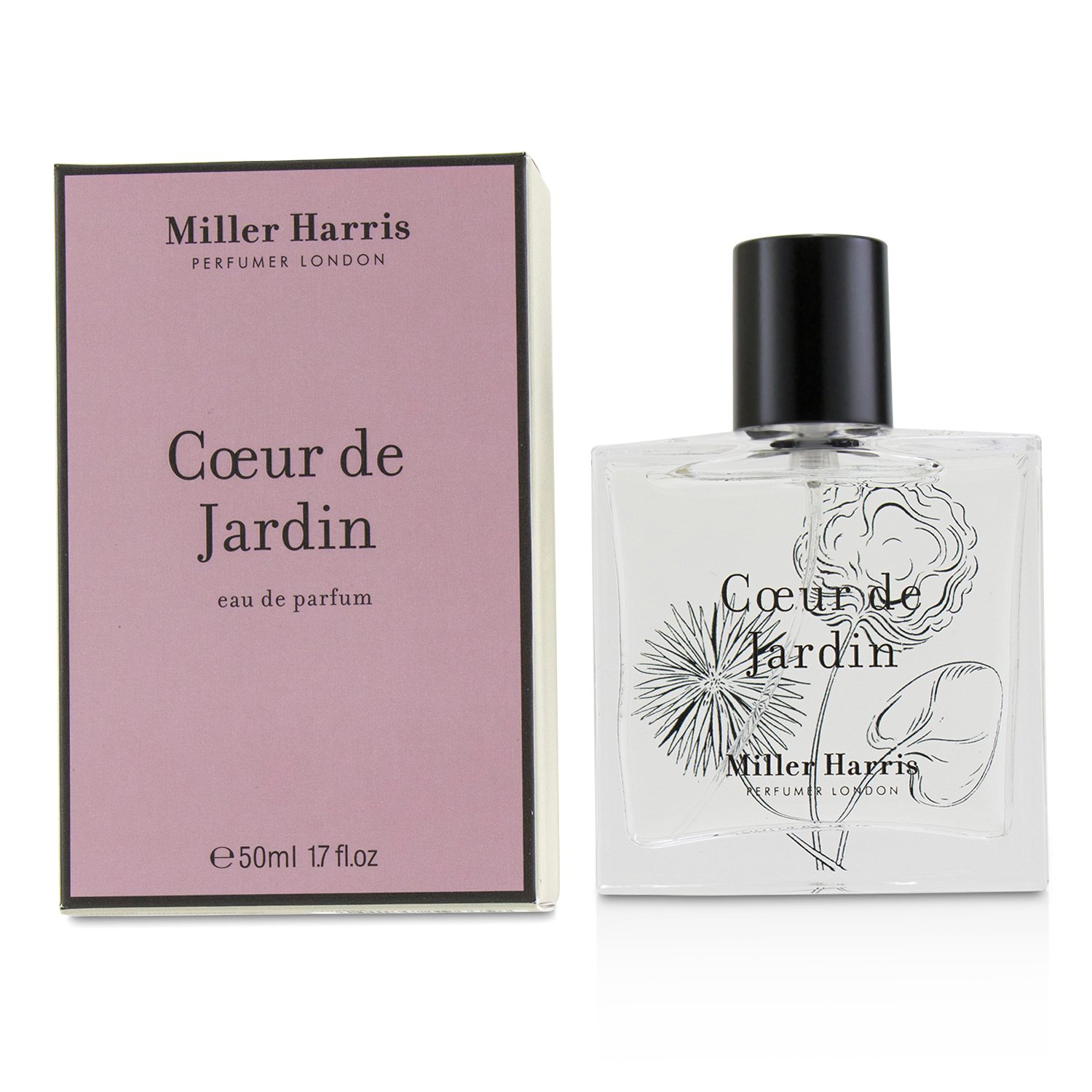 Miller Harris Coeur De Jardin Eau De Parfum Spray 50ml/1.7oz