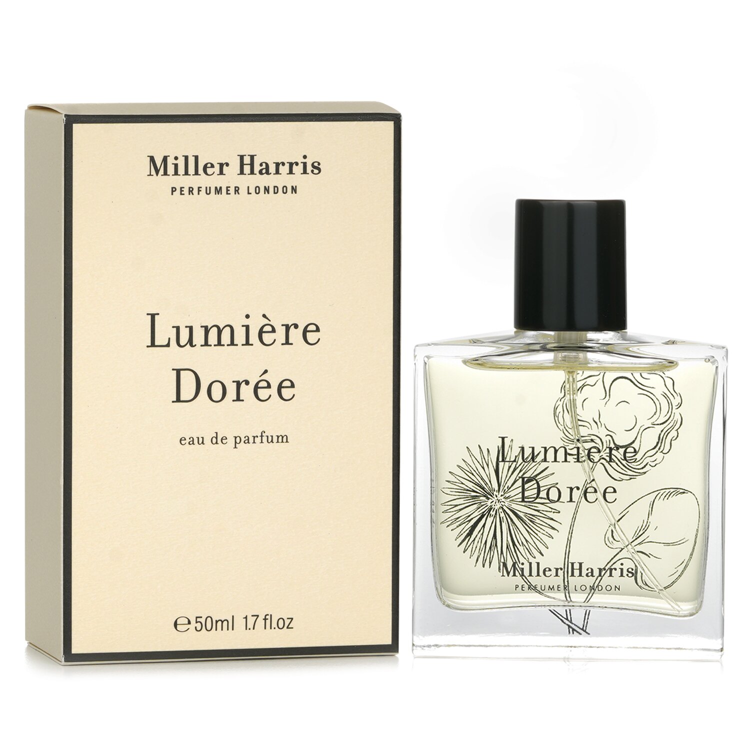 Miller Harris Lumiere Doree Eau De Parfum Spray 50ml/1.7oz