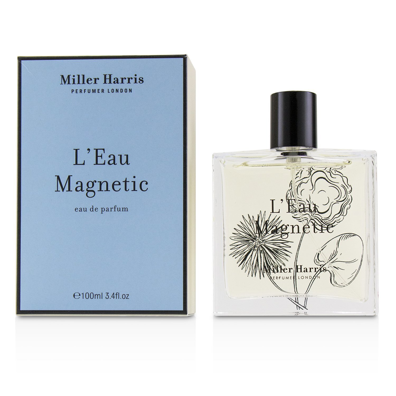 Miller Harris L'Eau Magnetic Eau De Parfum Spray 100ml/3.4oz