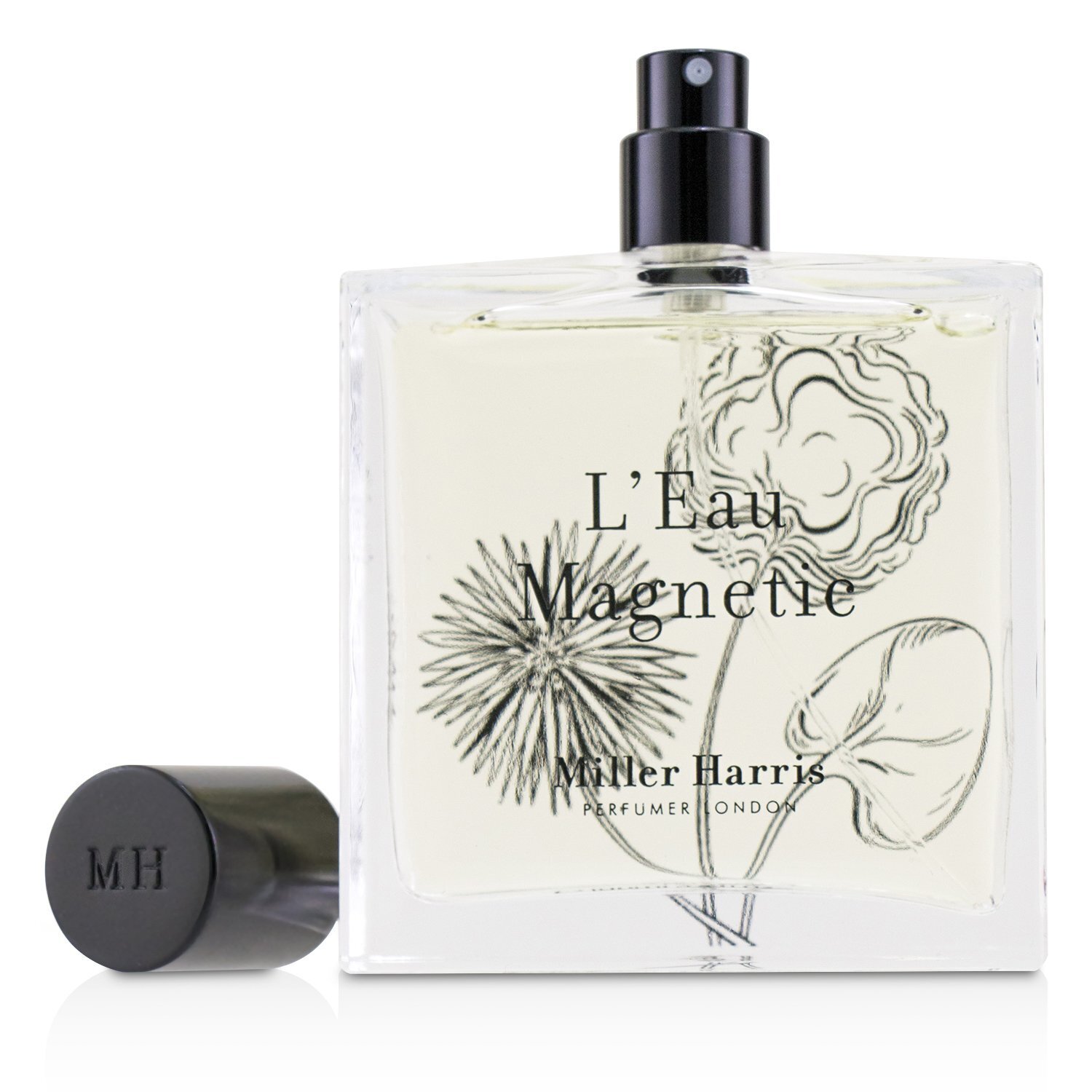 Miller Harris L'Eau Magnetic Eau De Parfum Spray 100ml/3.4oz