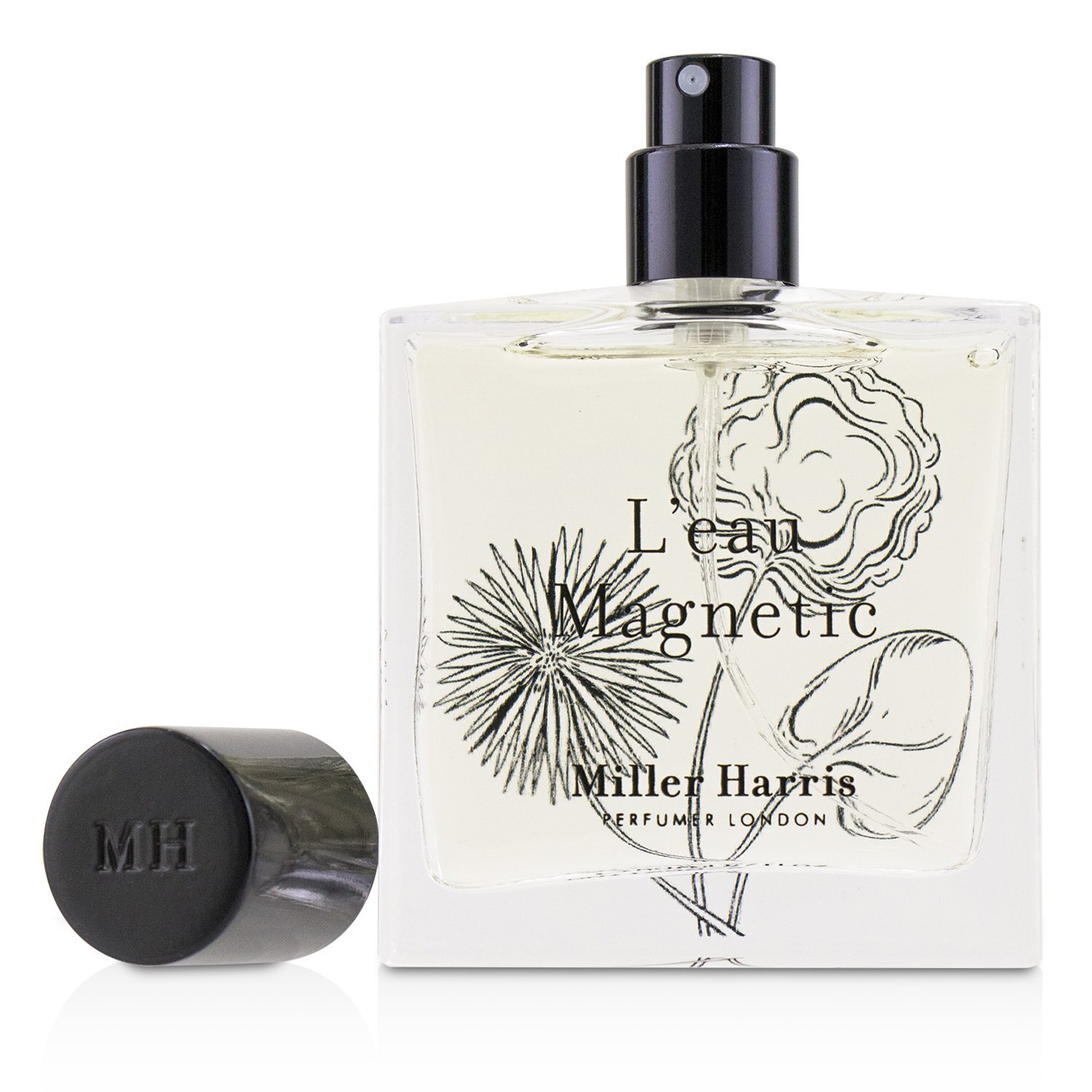 Miller Harris L'Eau Magnetic أو دو برفوم سبراي 50ml/1.7oz