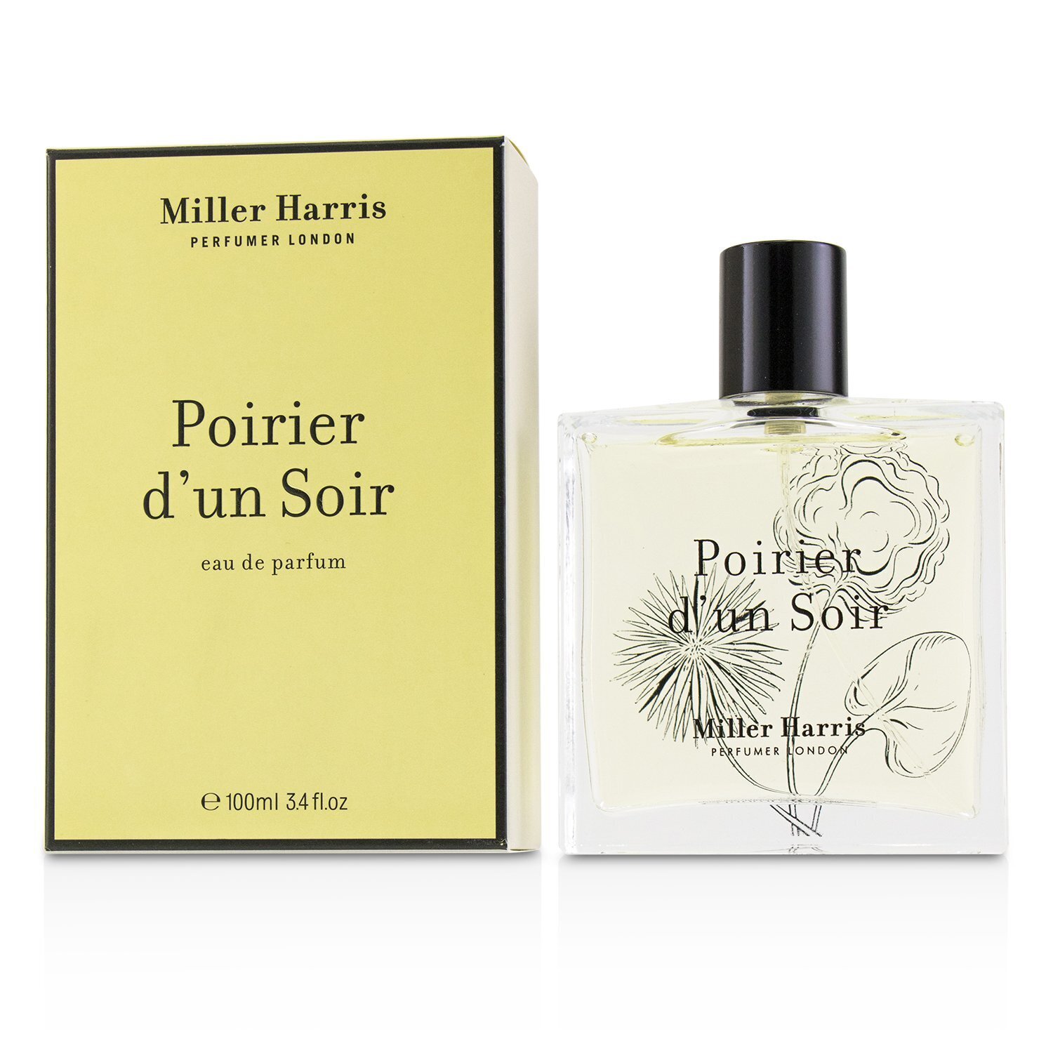 米勒·海莉诗 Miller Harris 薄暮甜梨香水喷雾 100ml/3.4oz