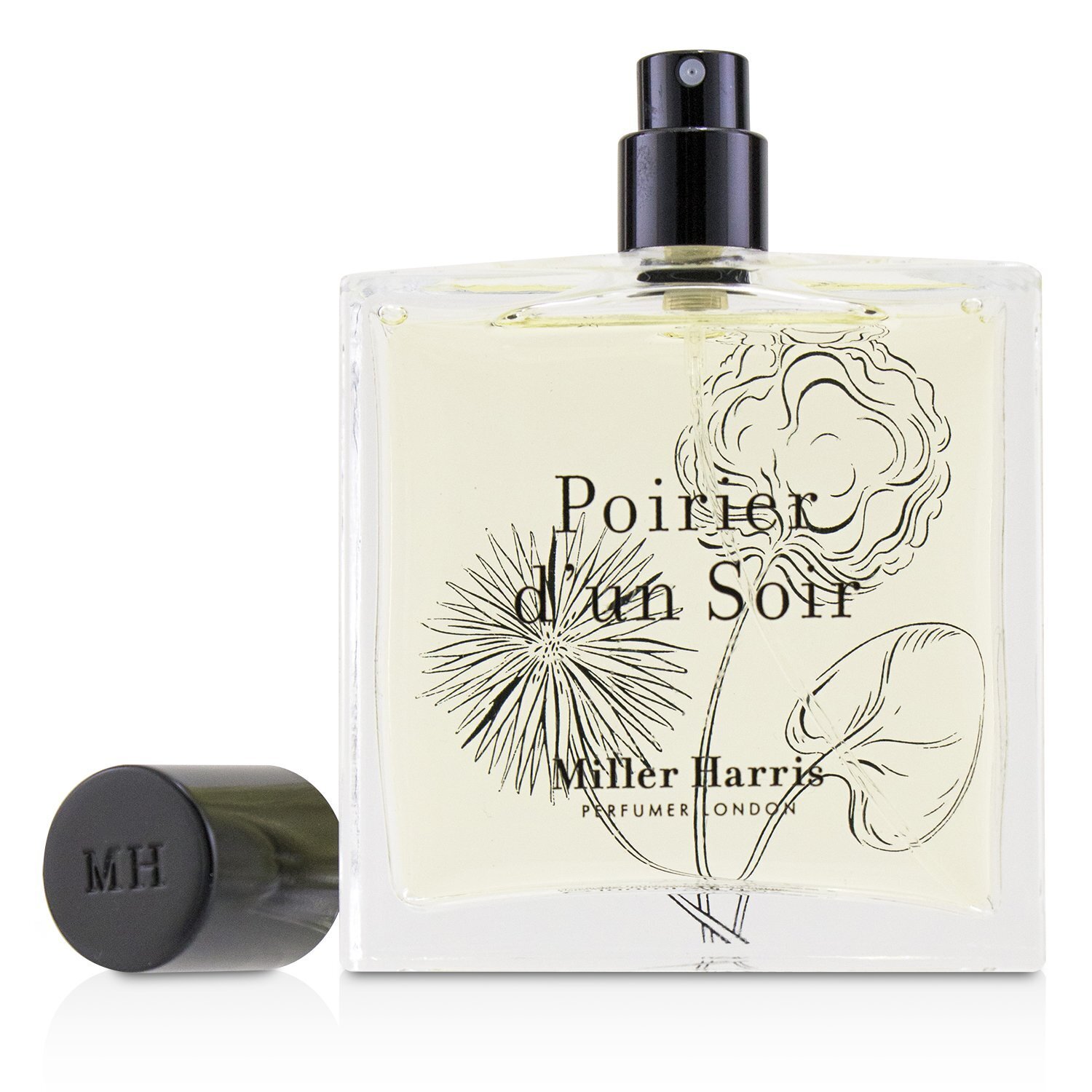 米勒·海莉诗 Miller Harris 薄暮甜梨香水喷雾 100ml/3.4oz