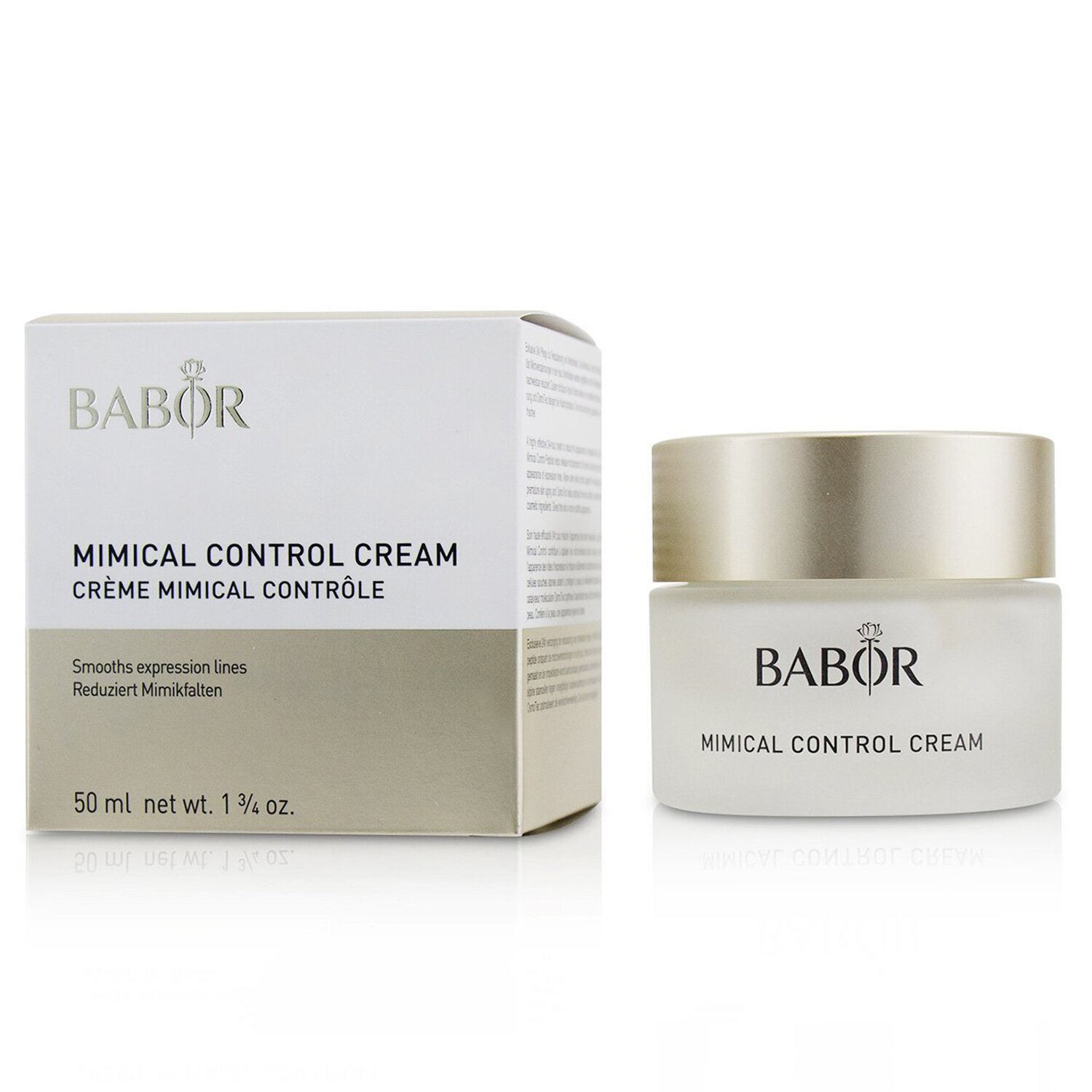 Babor Mimical Control Cream 50ml/1.7oz