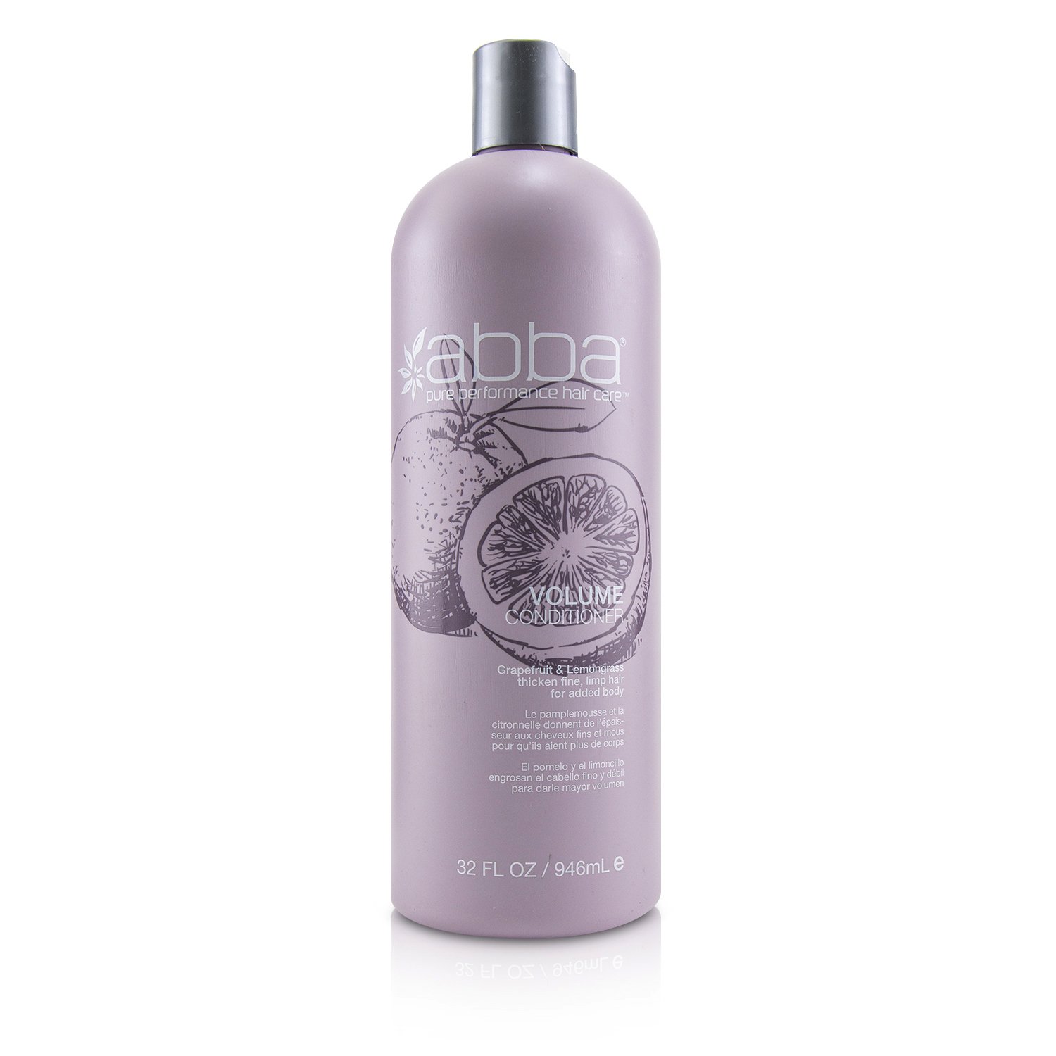 ABBA Volume Conditioner 946ml/32oz