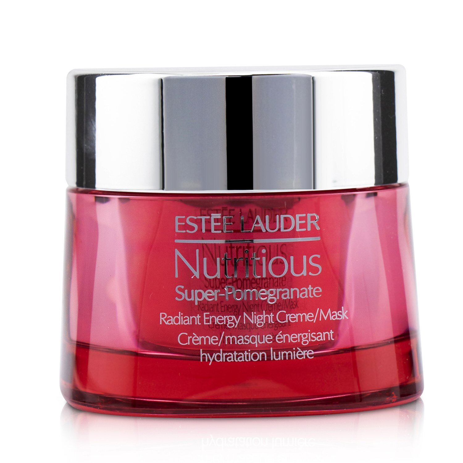 Estee Lauder Mặt nạ/Kem/Kem dưỡng ban đêm năng lượng rạng rỡ siêu bổ dưỡng từ quả lựu 50ml/1.7oz