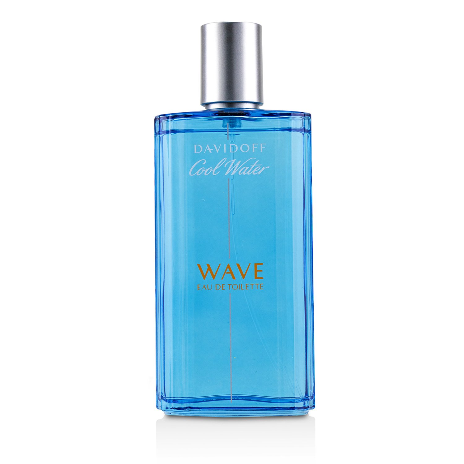 Davidoff Cool Water Wave Eau De Toilette Spray 125ml/4.2oz