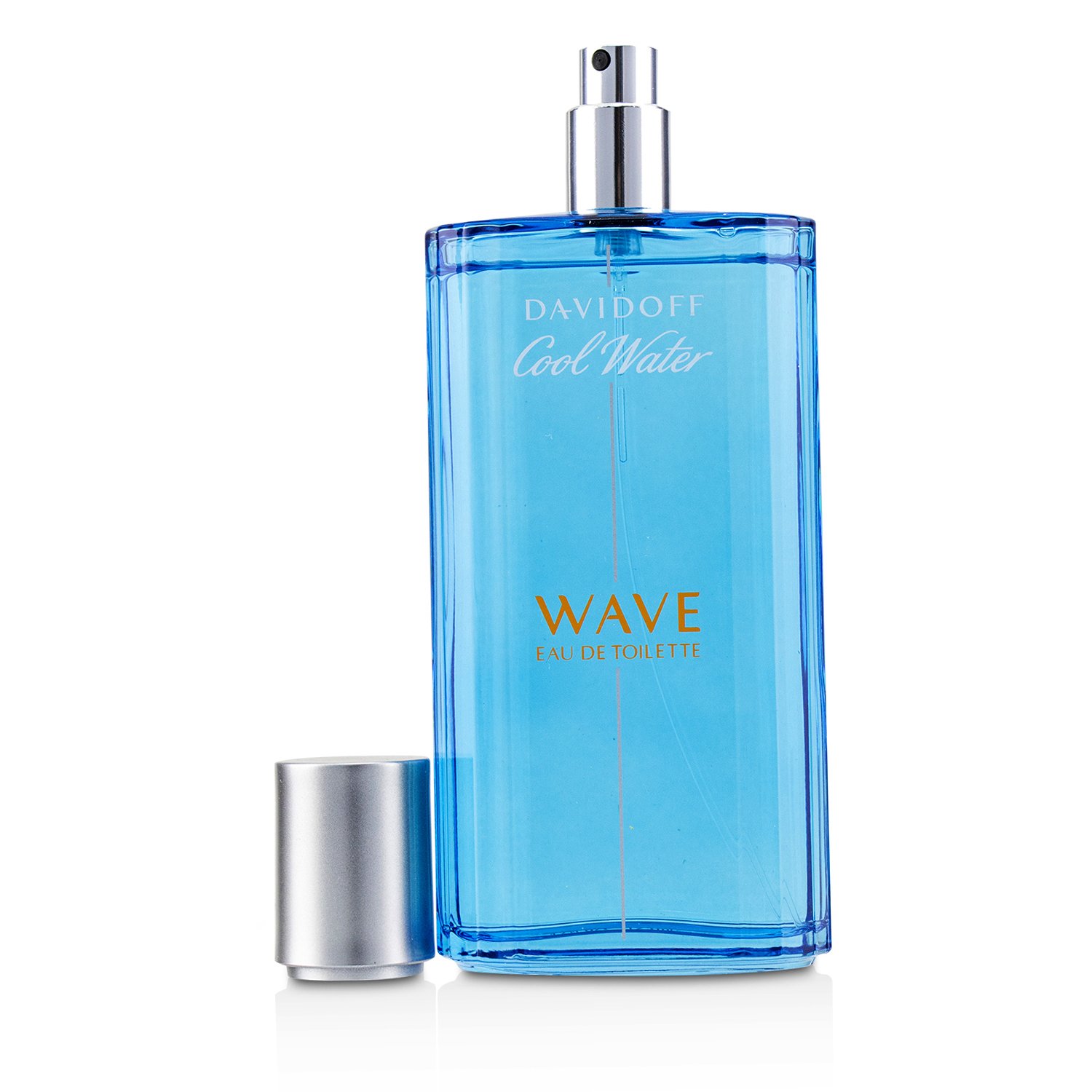 Davidoff Cool Water Wave Eau De Toilette Spray 125ml/4.2oz