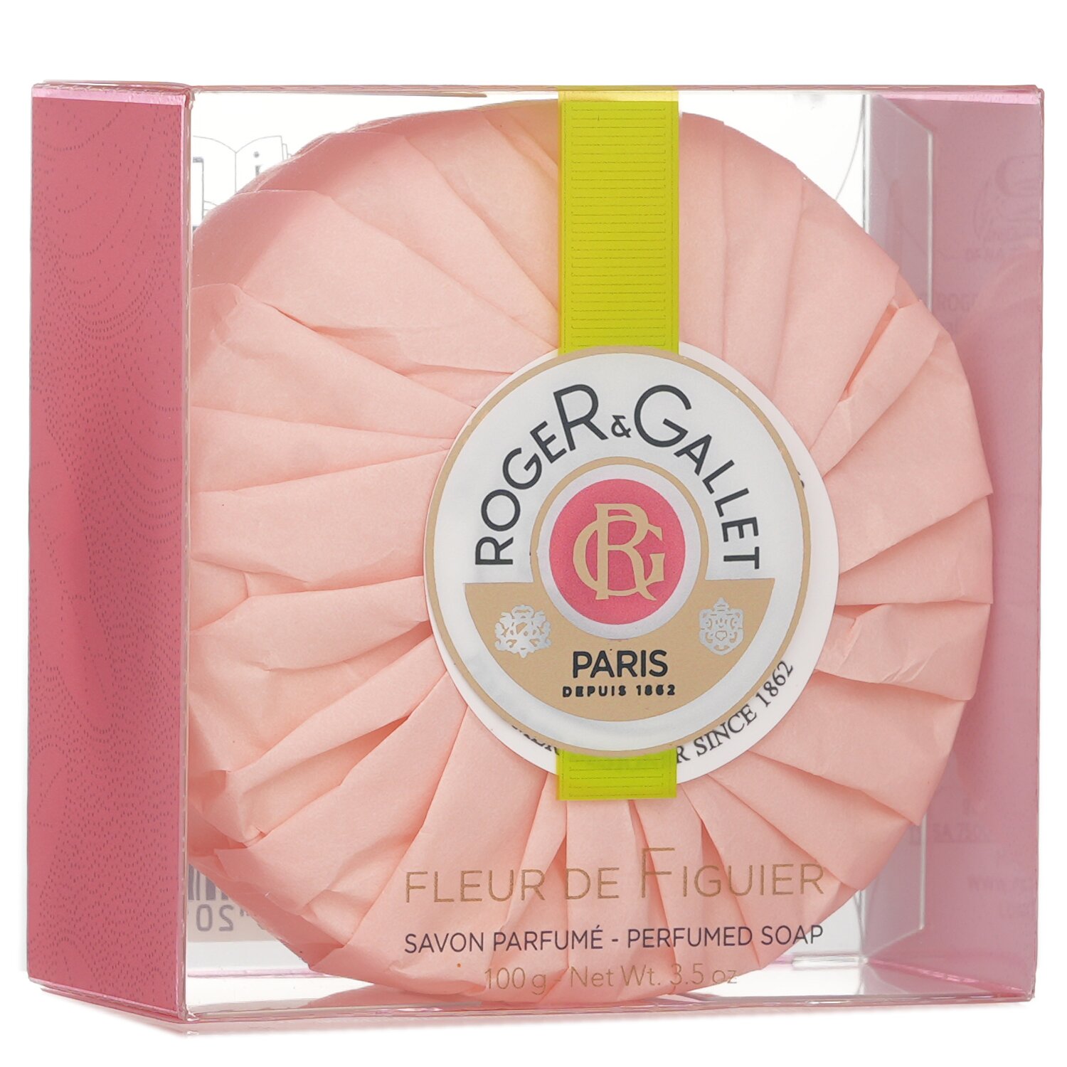 Roger & Gallet Fleur De Figuier Perfumed Soap 100g/3.5oz
