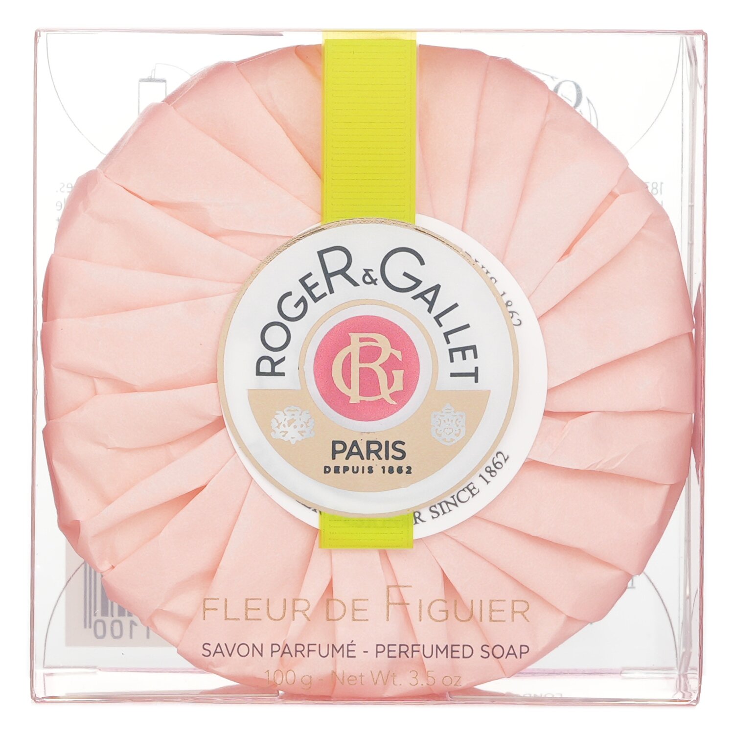 Roger & Gallet Fleur De Figuier Perfumed Soap 100g/3.5oz