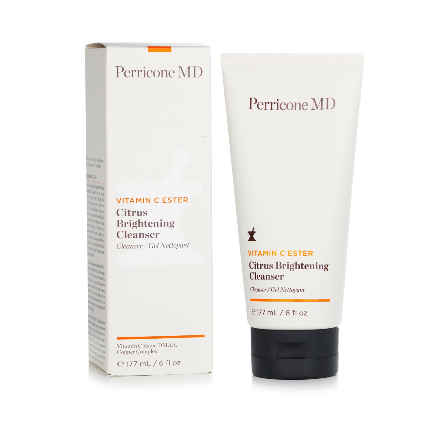 Perricone MD 裴禮康醫師  維他命C亮白潔面乳 177ml/6oz