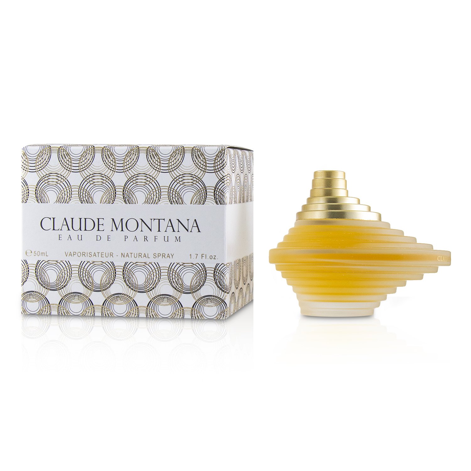 Montana Claude Montana Eau De Parfum Spray 50ml/1.7oz