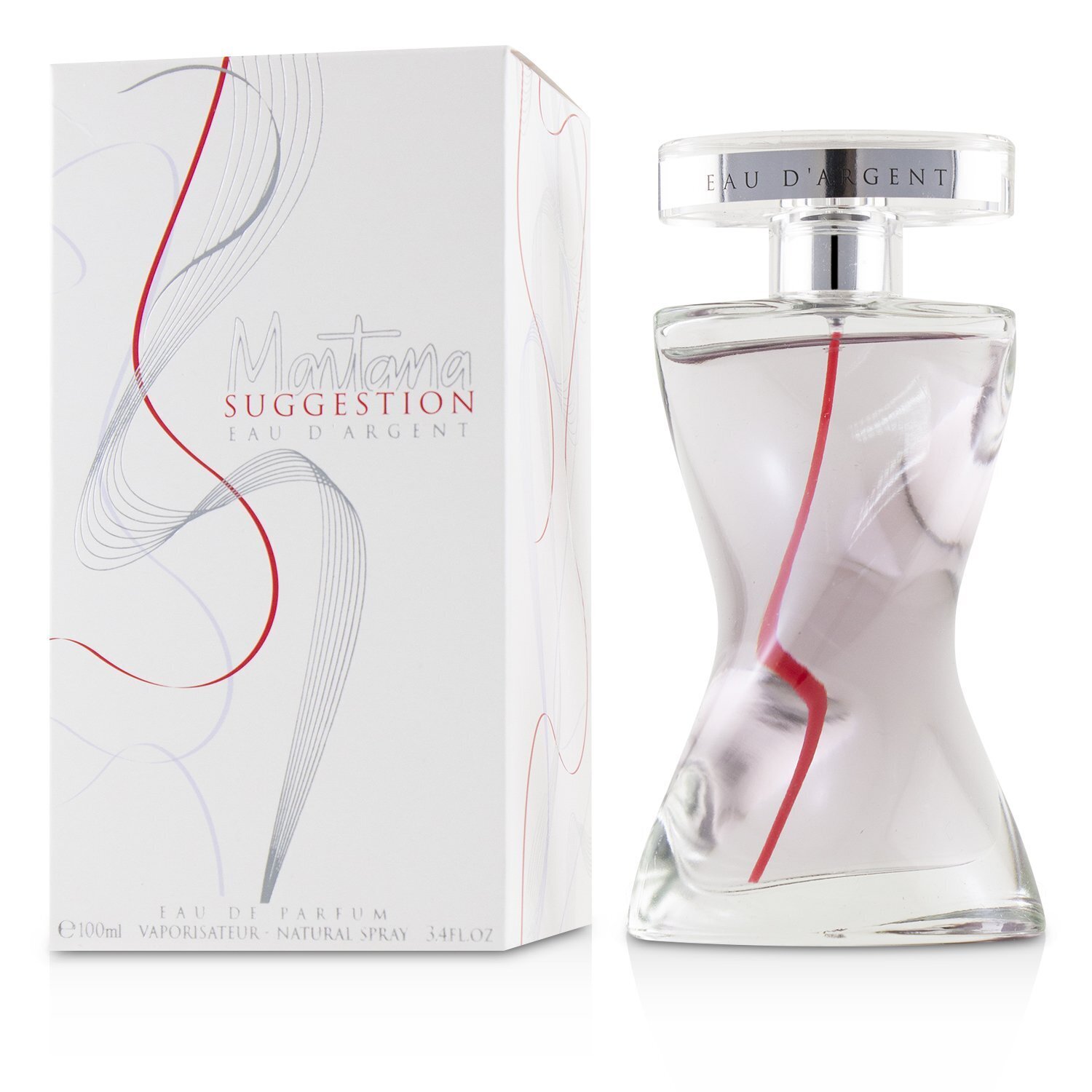 モンタナ Montana オーダルジャン EDP SP 100ml/3.4oz