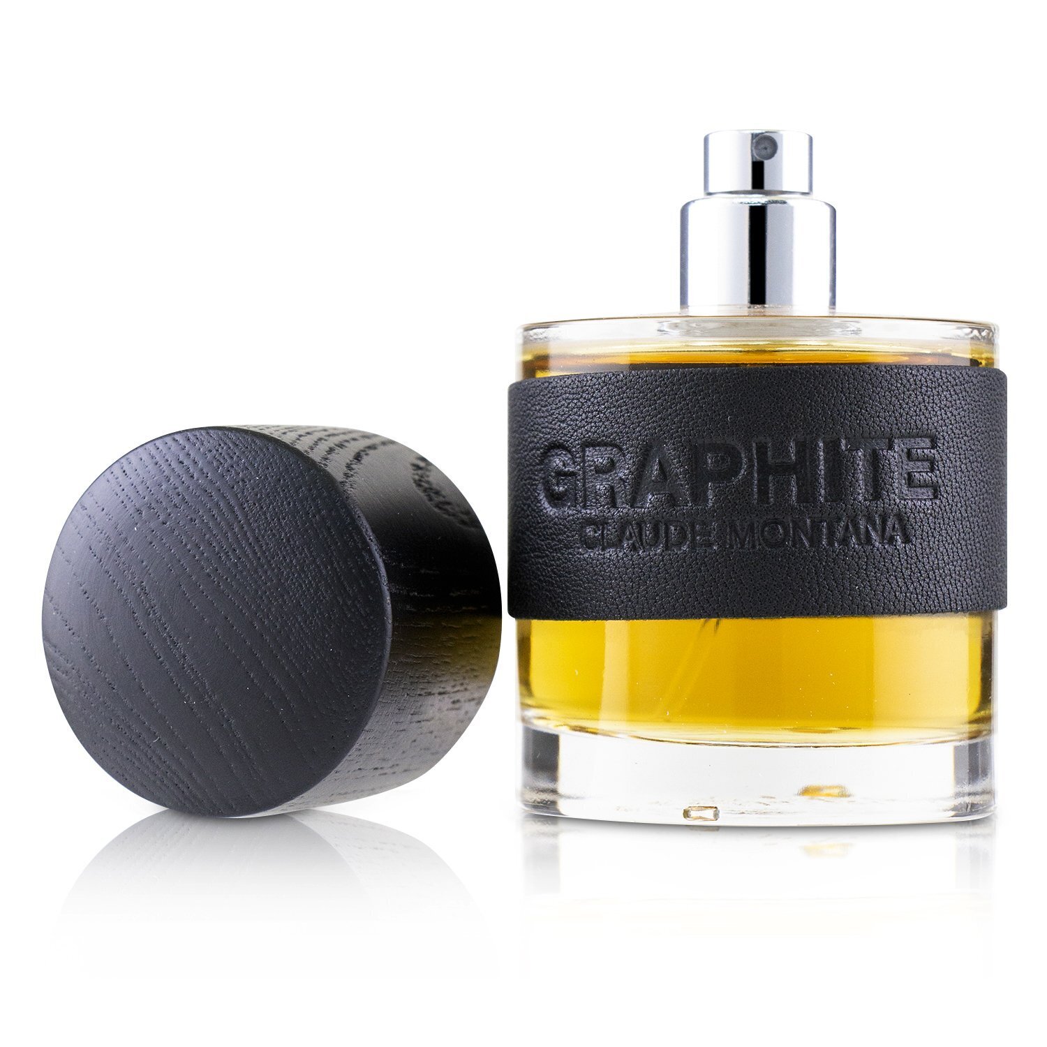 Montana Graphite Eau De Toilette Spray 50ml/1.7oz