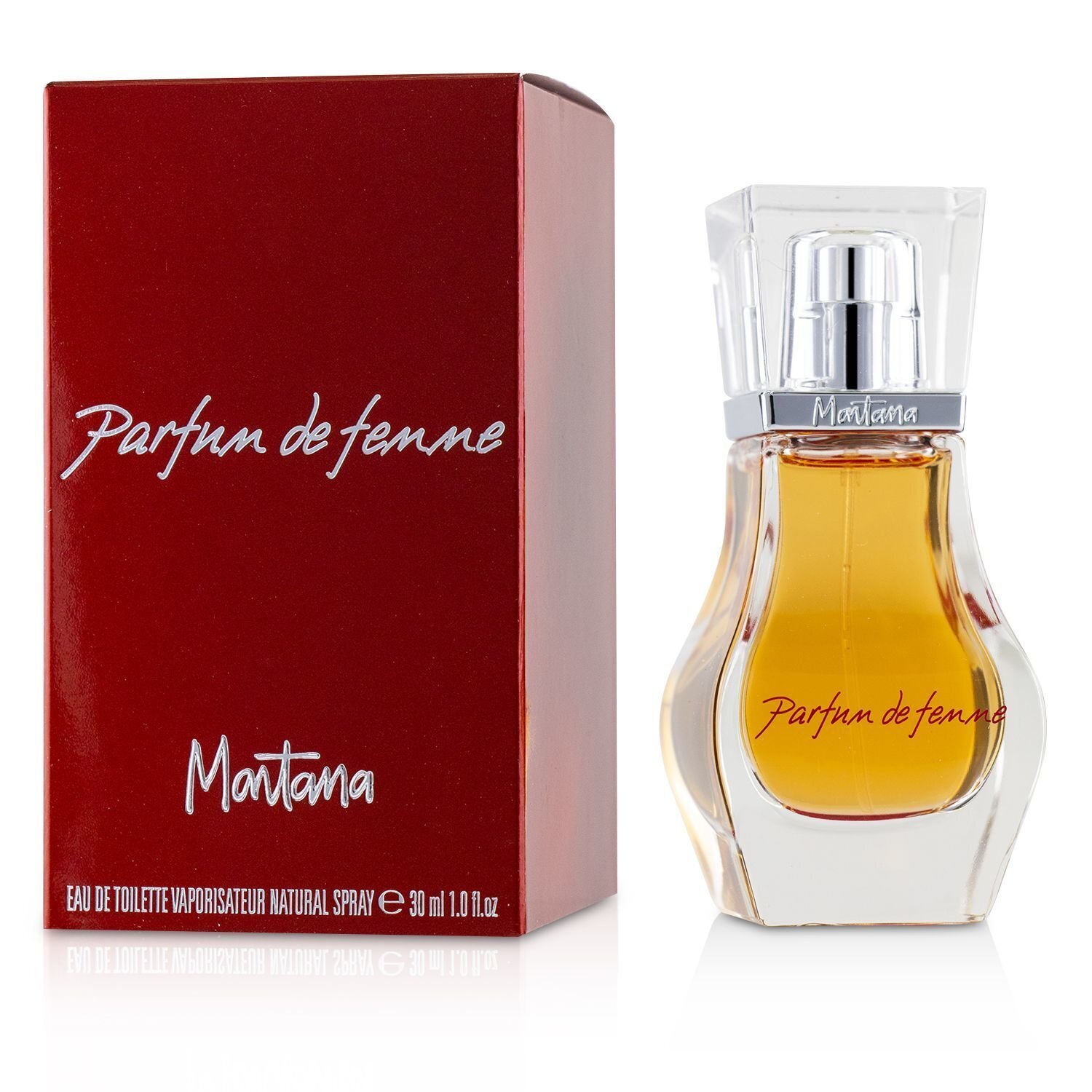 Montana 瑪丹娜 Parfum De Femme 女性淡香水 Parfum De Femme EDT 30ml/1oz