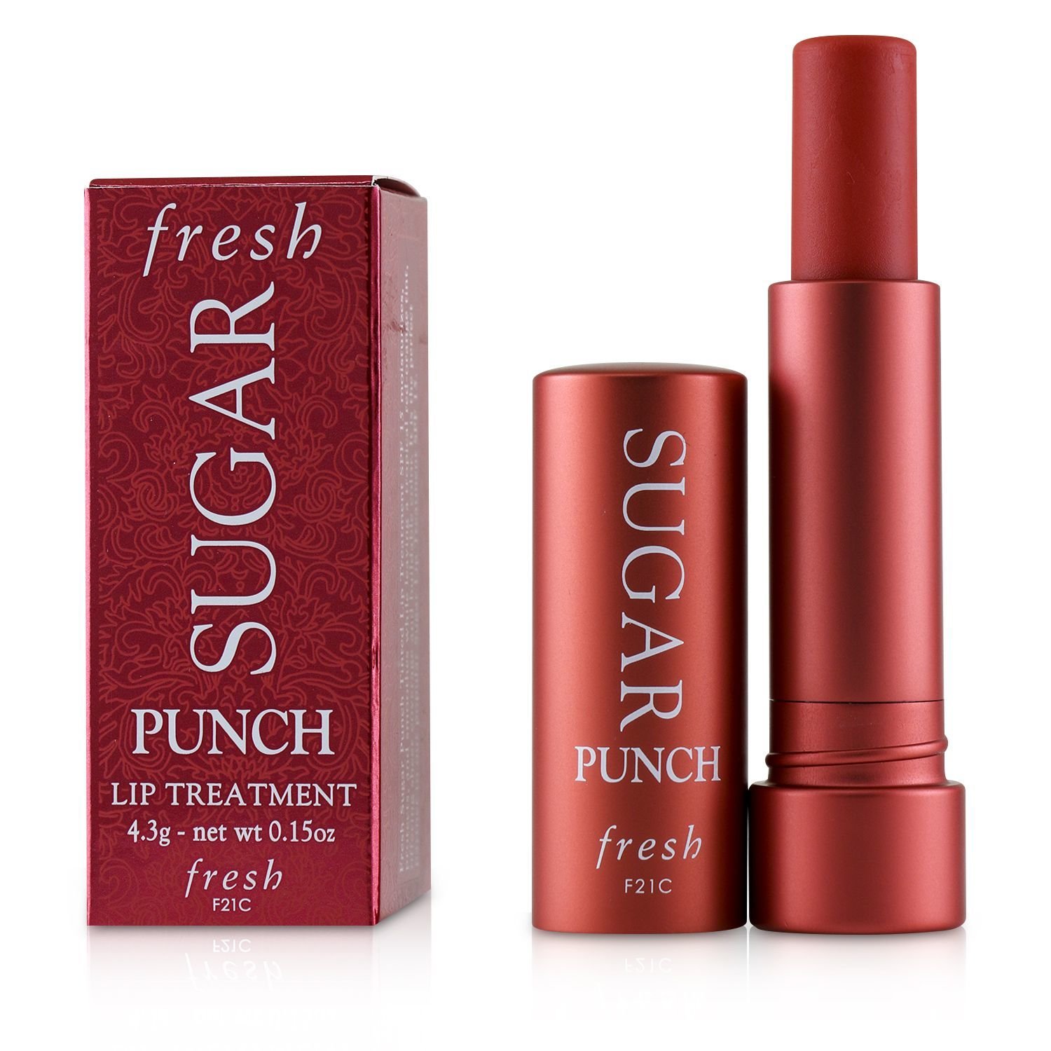 フレッシュ Fresh シュガー リップ トリートメント SPF 15 - Punch 4.3g/0.15oz