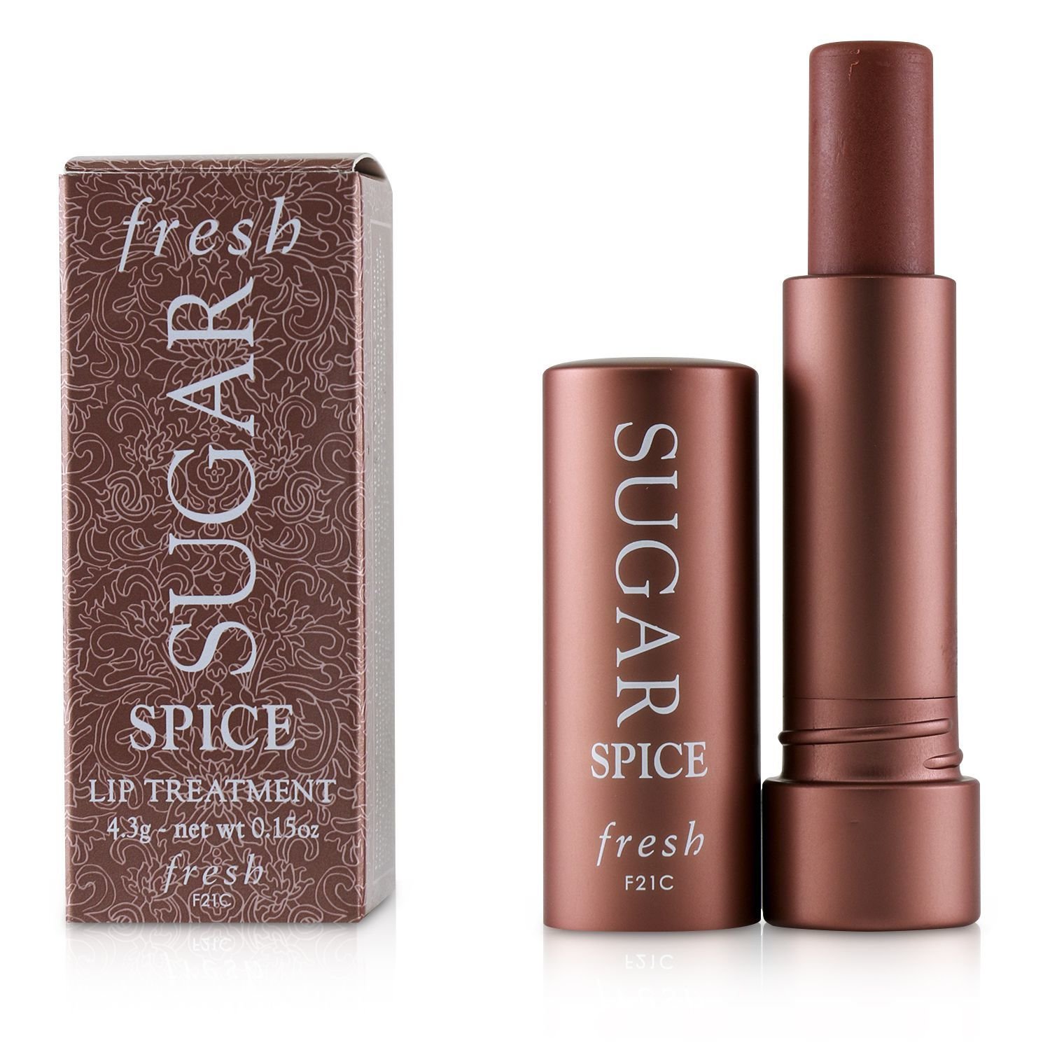 Fresh 清新  Sugar Lip Treatment SPF 15 - Spice 4.3g/0.15oz