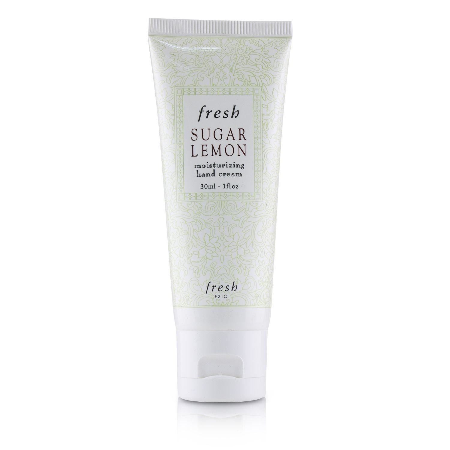 Fresh Crema de Manos Hidratante de Azúcar Limón 30ml/1oz