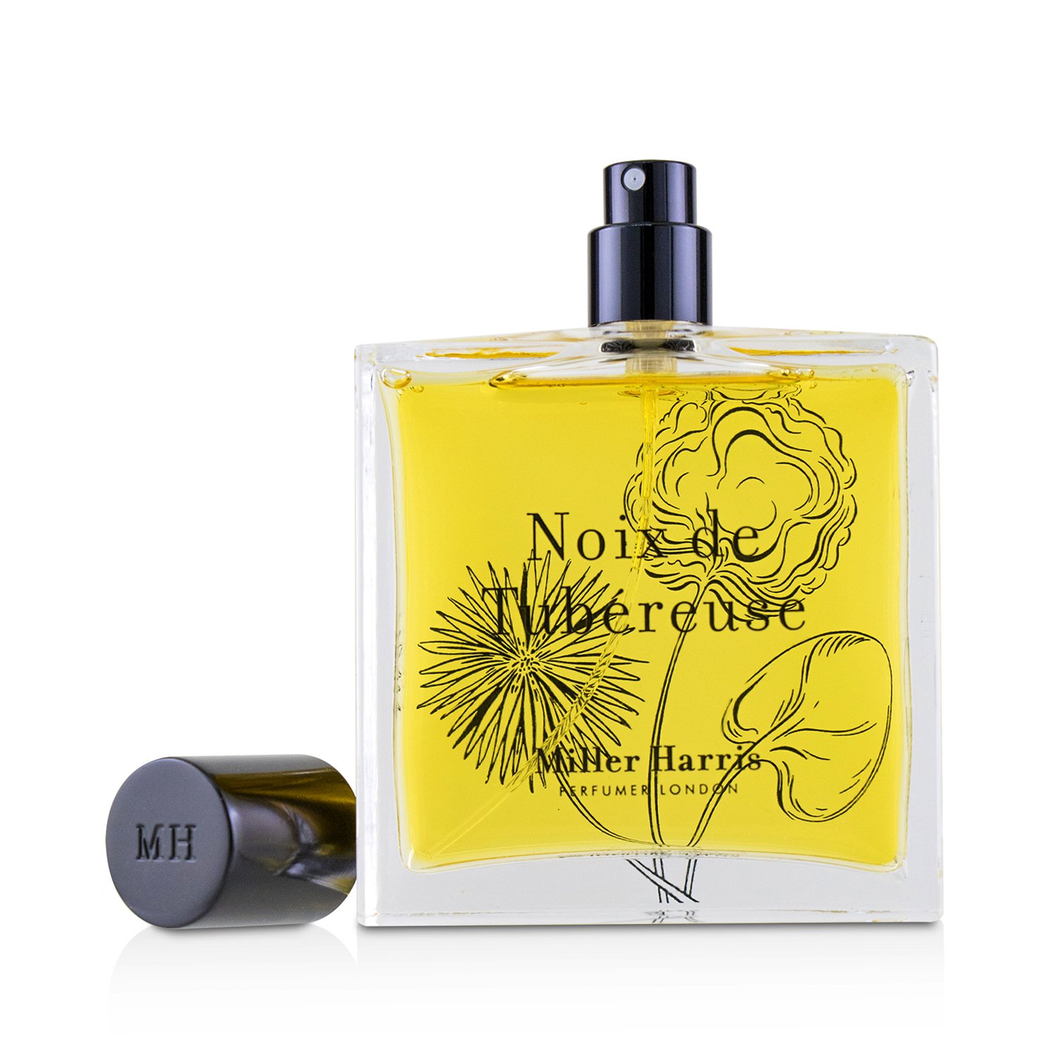 Miller Harris Noix De Tubereuse Eau De Parfum Spray 100ml/3.4oz