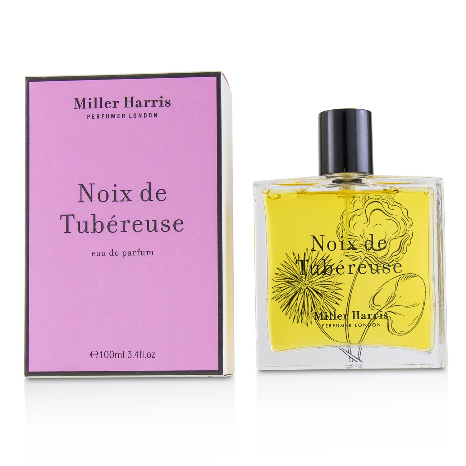 Miller Harris Noix De Tubereuse Eau De Parfum Spray 100ml/3.4oz