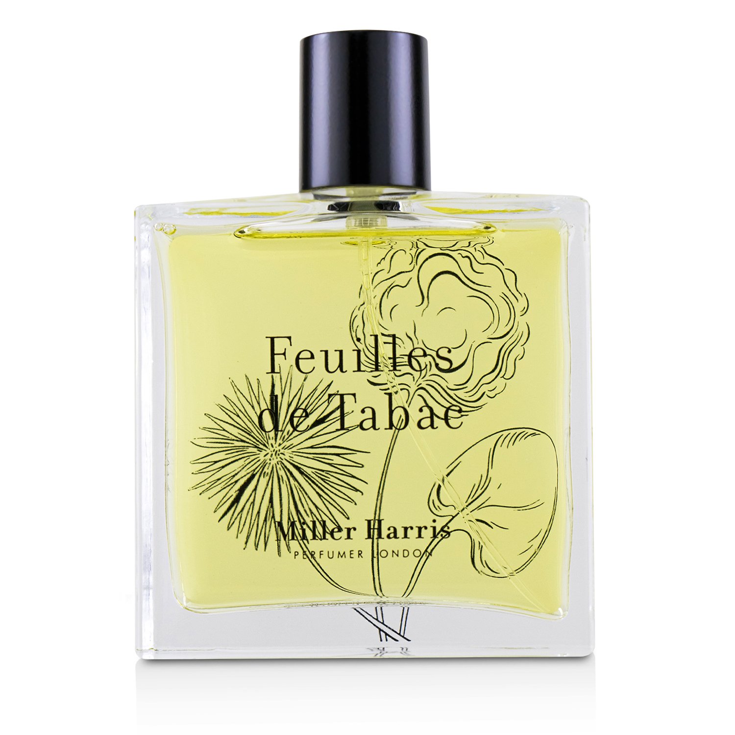 Miller Harris Feuilles De Tabac Eau De Parfum Spray 100ml/3.4oz