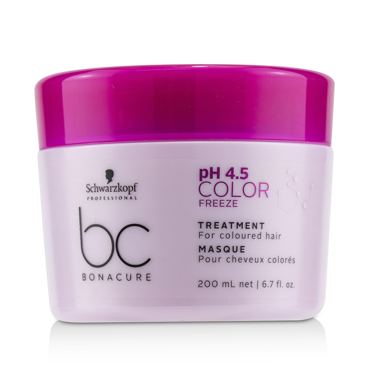 Schwarzkopf BC Bonacure pH 4.5 Color Freeze Treatment (For Coloured Hair) 200ml/6.7oz