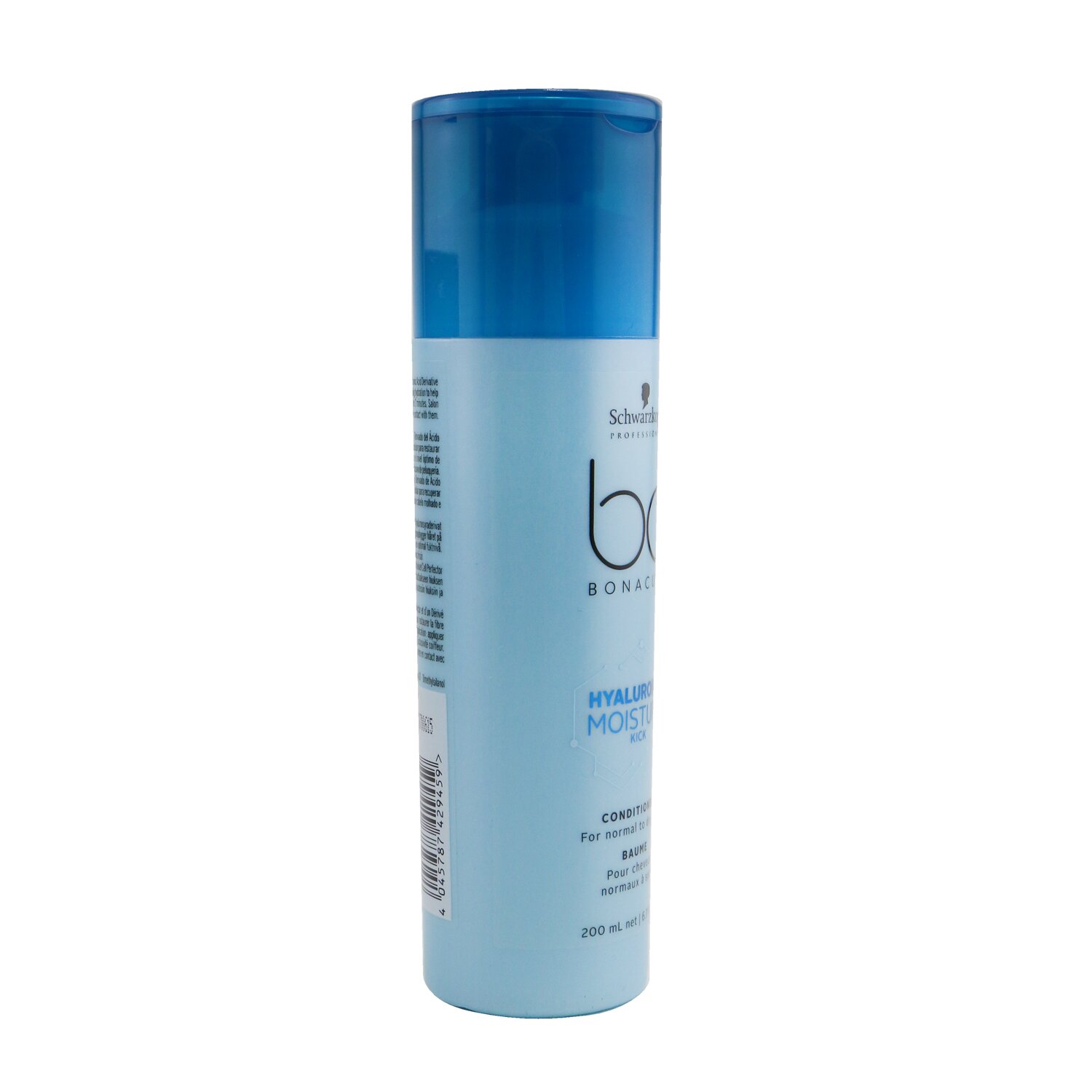 Schwarzkopf BC Bonacure Hyaluronic Moisture Kick Conditioner (For Normal to Dry Hair) 200ml/6.7oz