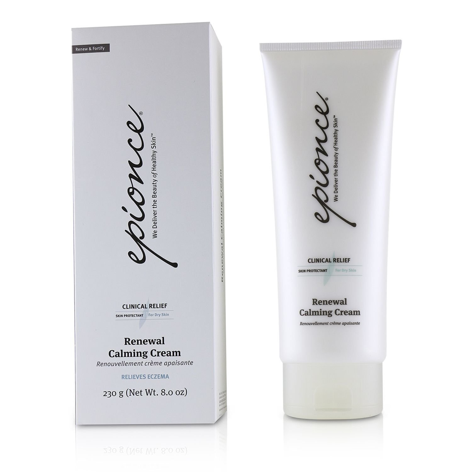 Epionce Renewal Crema Calmante - Para Piel Seca 230g/8oz