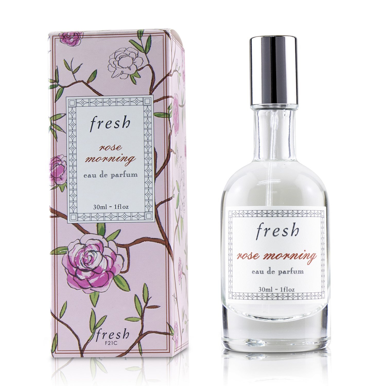 Fresh Rose Morning Eau De Parfum Spray 30ml/1oz