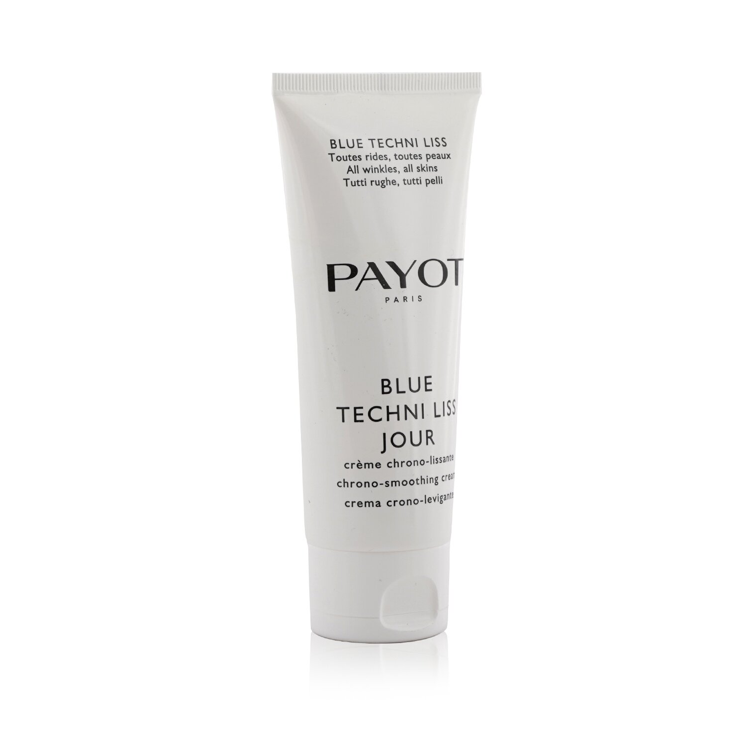 Payot Blue Techni Liss Jour Chrono-Smoothing Cream (Salon Size) 100ml/3.3oz