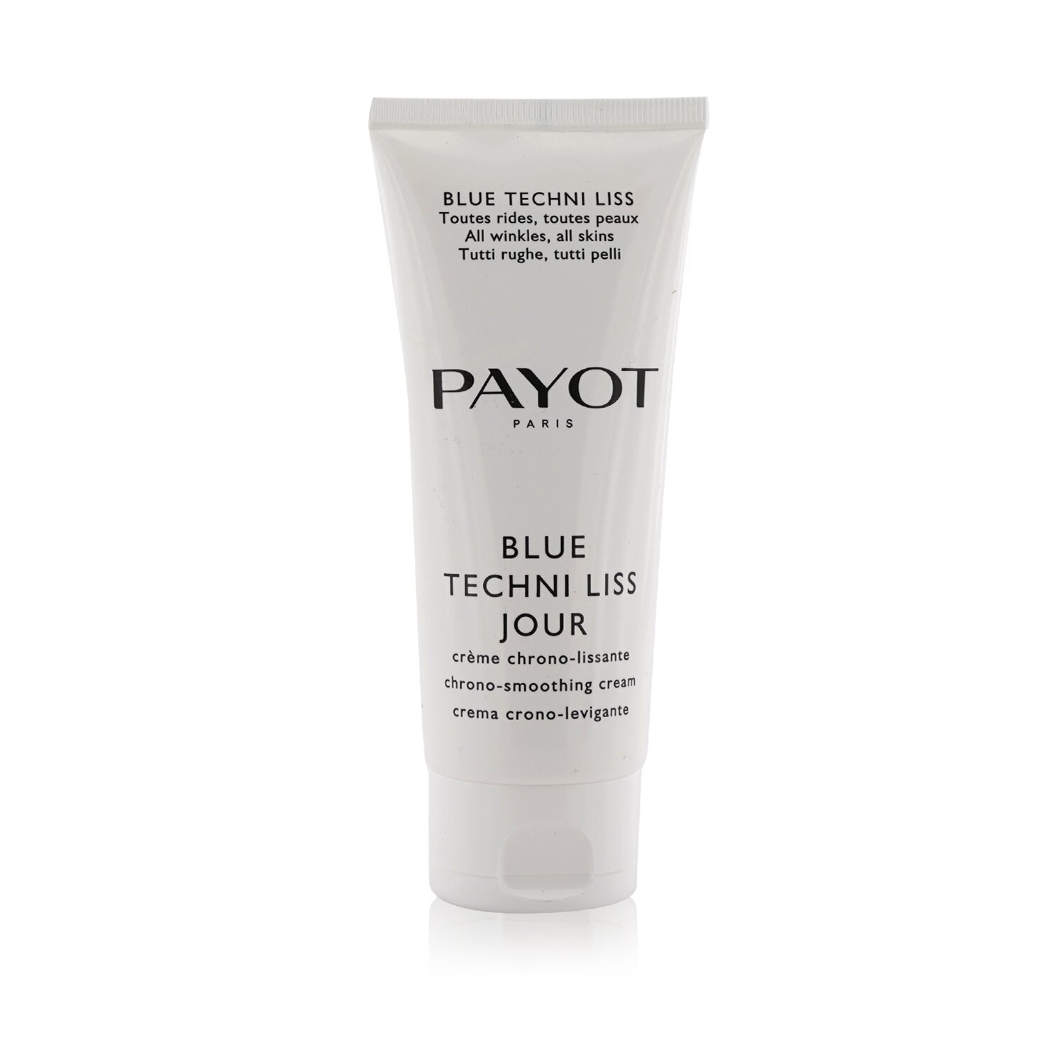 Payot Krem do twarzy Blue Techni Liss Jour Chrono-Smoothing Cream (duża pojemność) 100ml/3.3oz