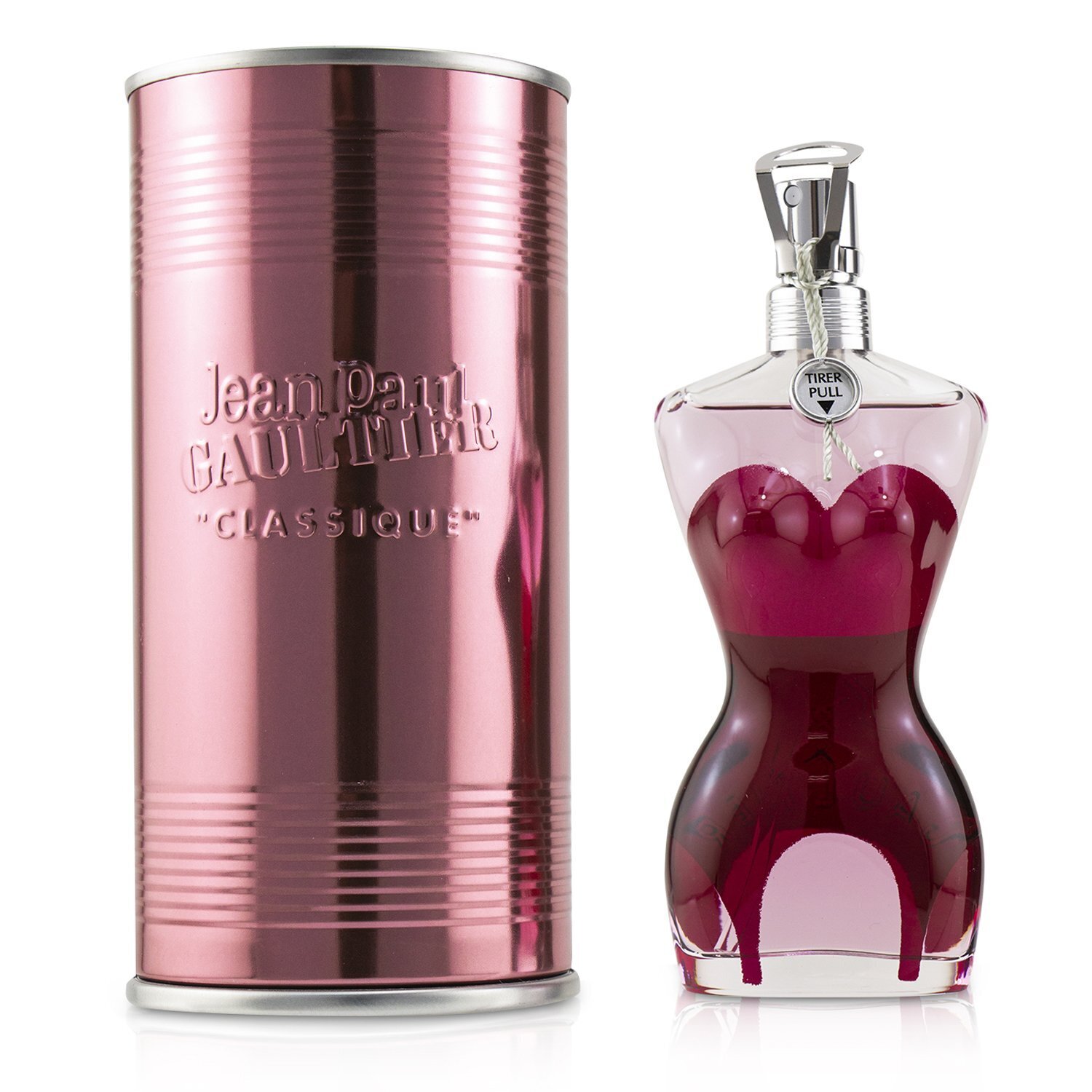 Jean Paul Gaultier Classique Eau De Parfum Spray 50ml 1.7oz Strawberrynet USA