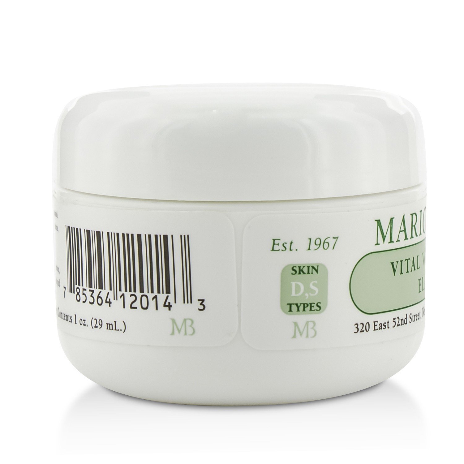 Mario Badescu Vital With Collagen & Elastin For Men 29ml/1oz