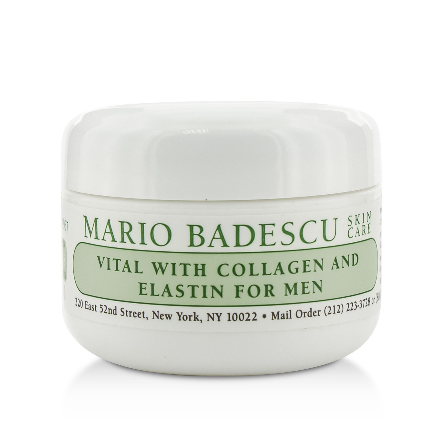 Mario Badescu Vital With Collagen & Elastin For Men 29ml/1oz