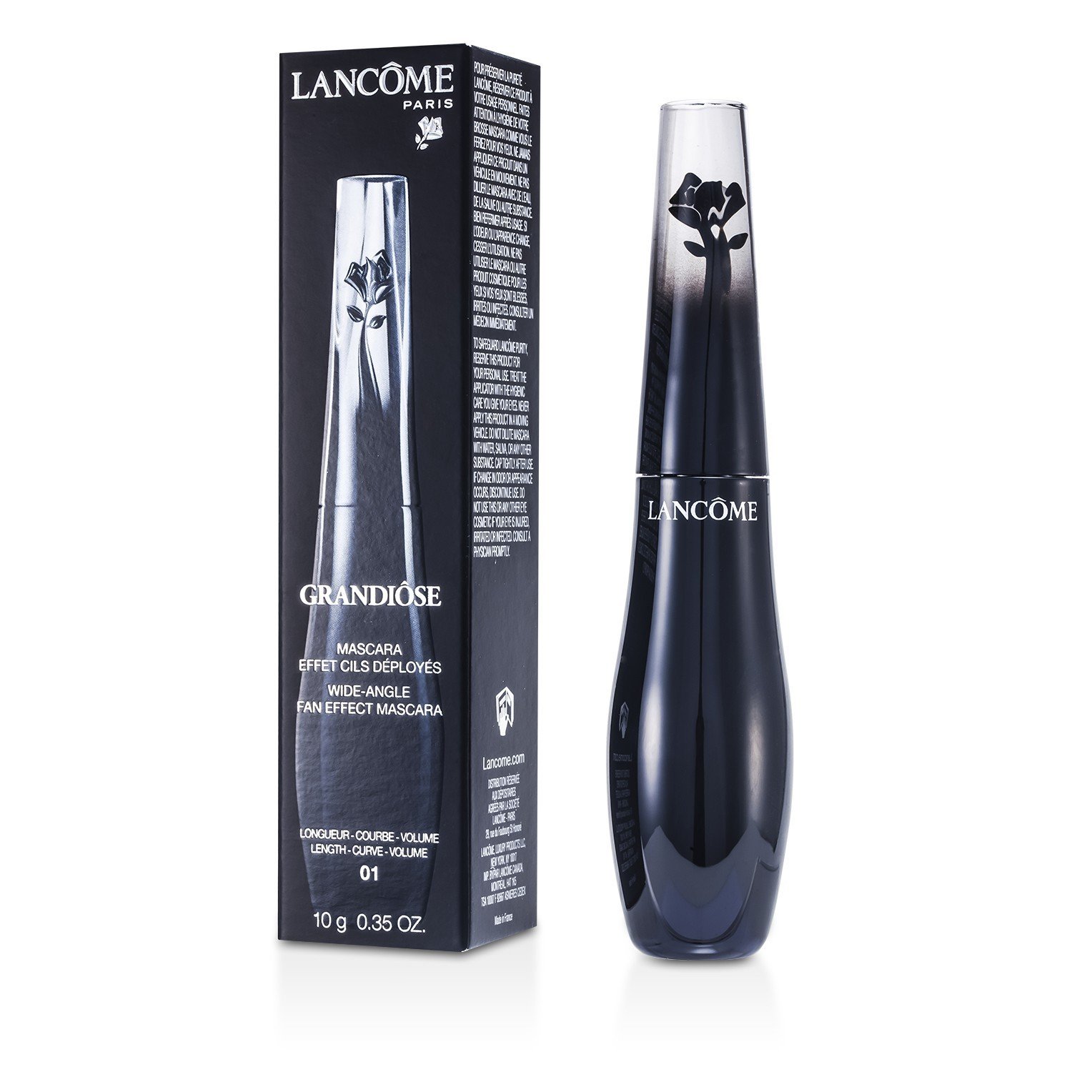 Lancome Grandiose Wide Angle Fan Effect Máscara 10g/0.35oz