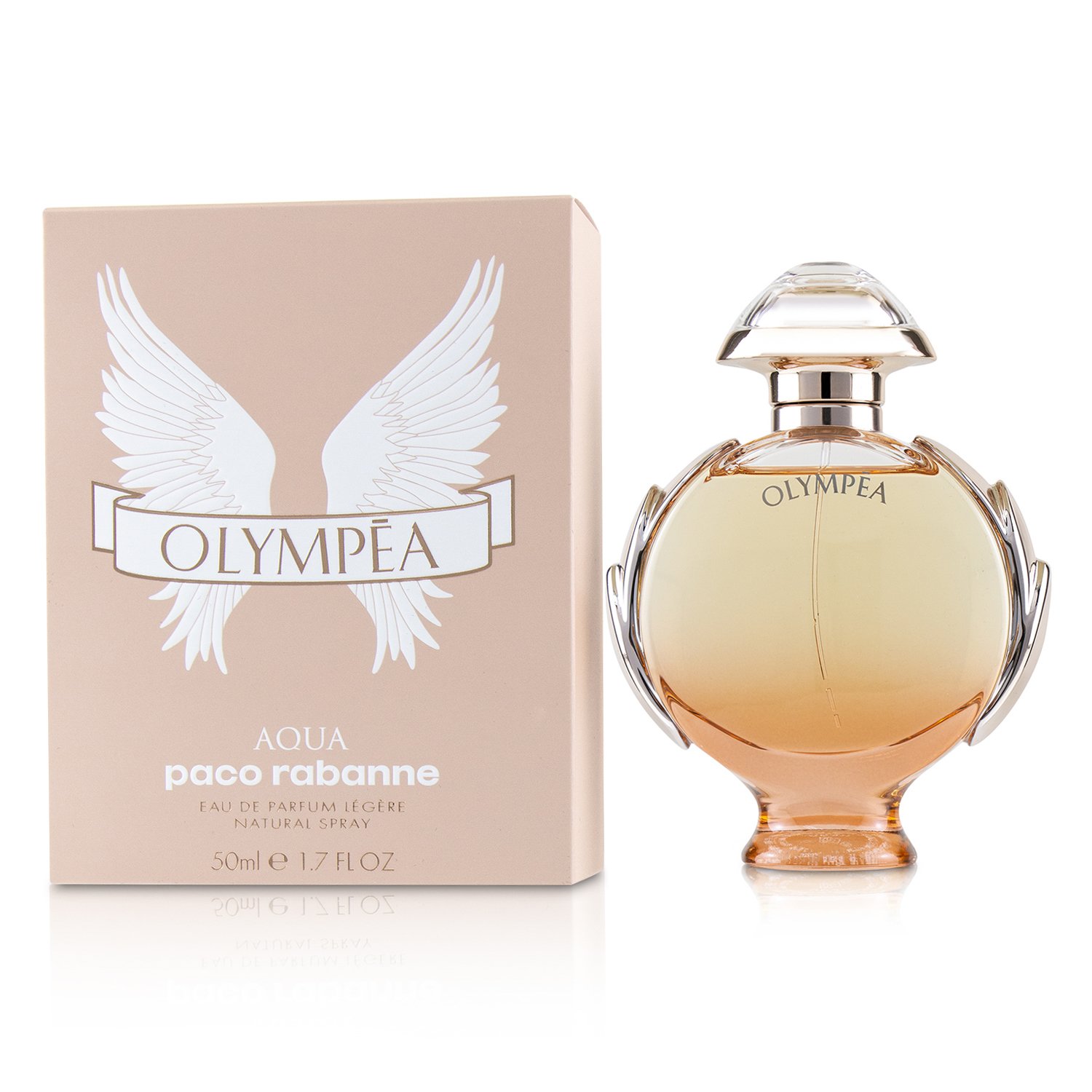 Paco Rabanne Olympea Aqua Eau De Parfum Legere Spray 50ml/1.7oz