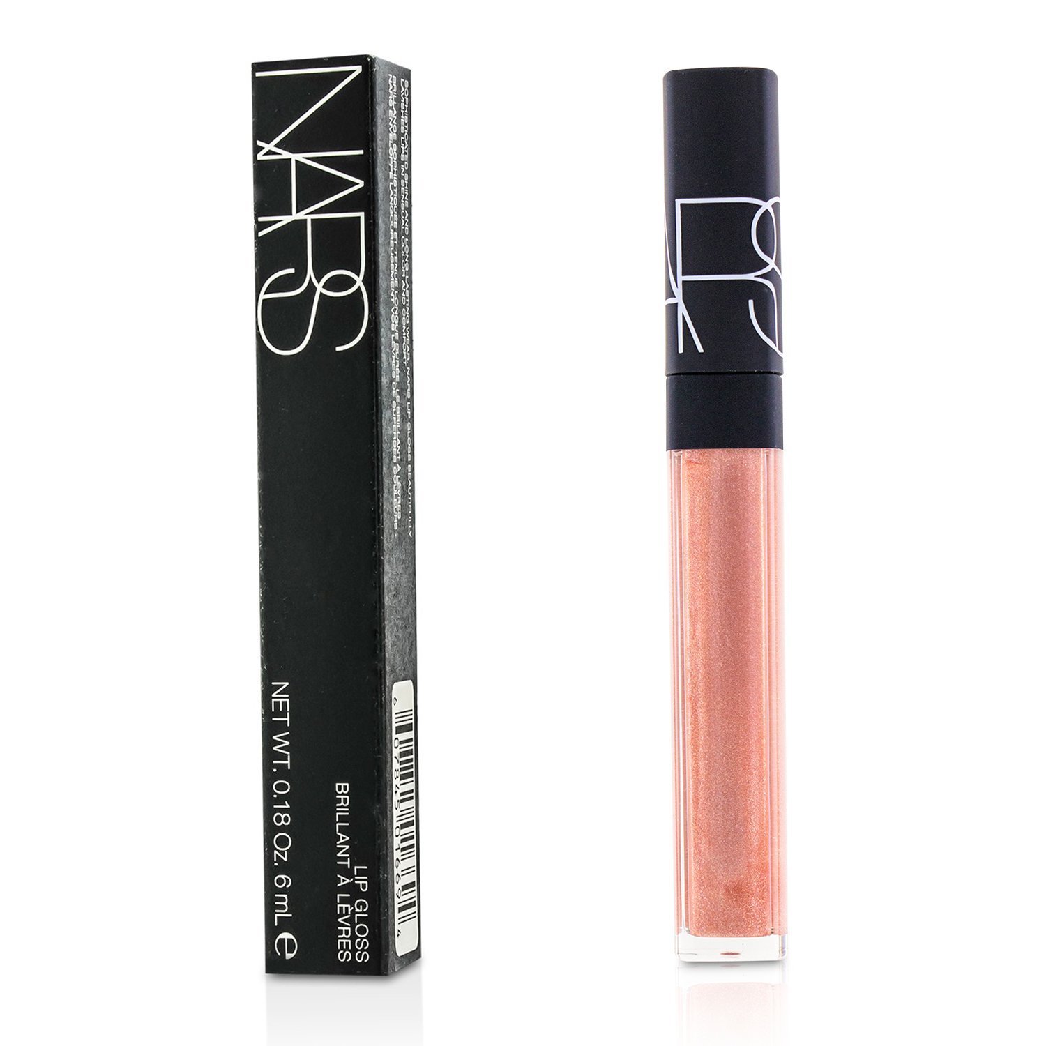 NARS Lip Gloss (New Packaging) 6ml/0.18oz