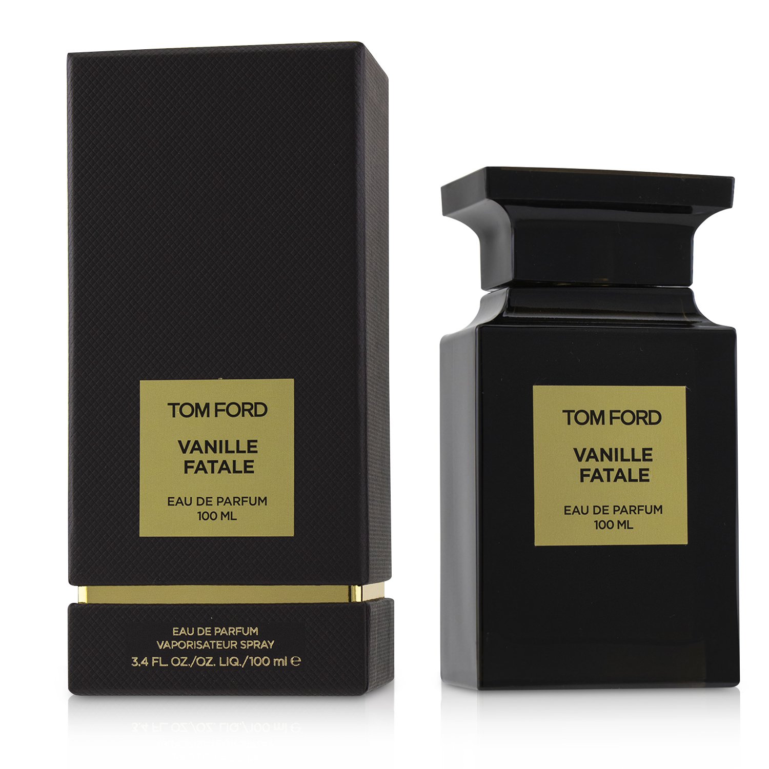 Tom Ford Private Blend Vanille Fatale Eau De Parfum Spray 100ml/3.4oz