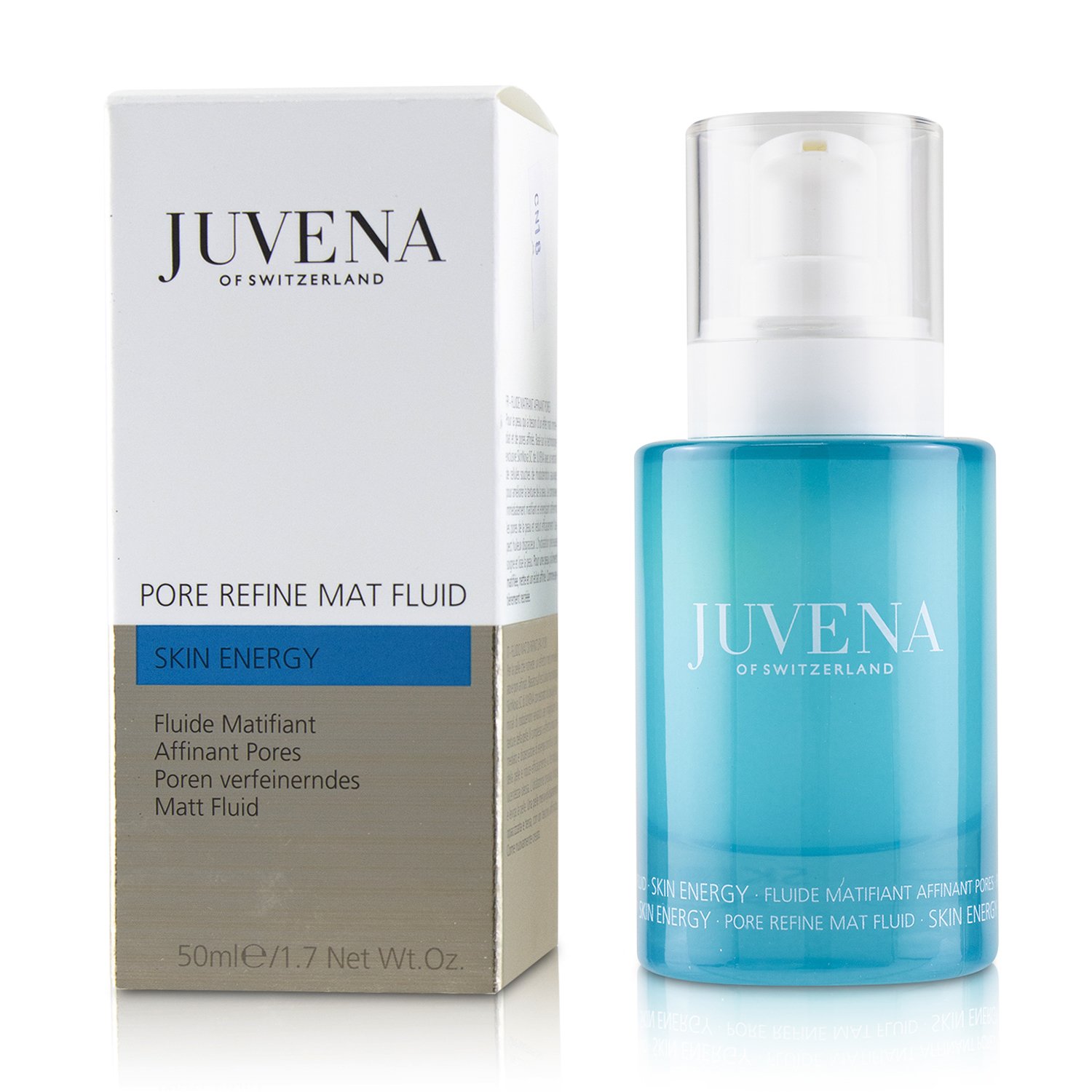 Juvena Skin Energy - Матирующий Флюид для Сокращения Пор 50ml/1.7oz