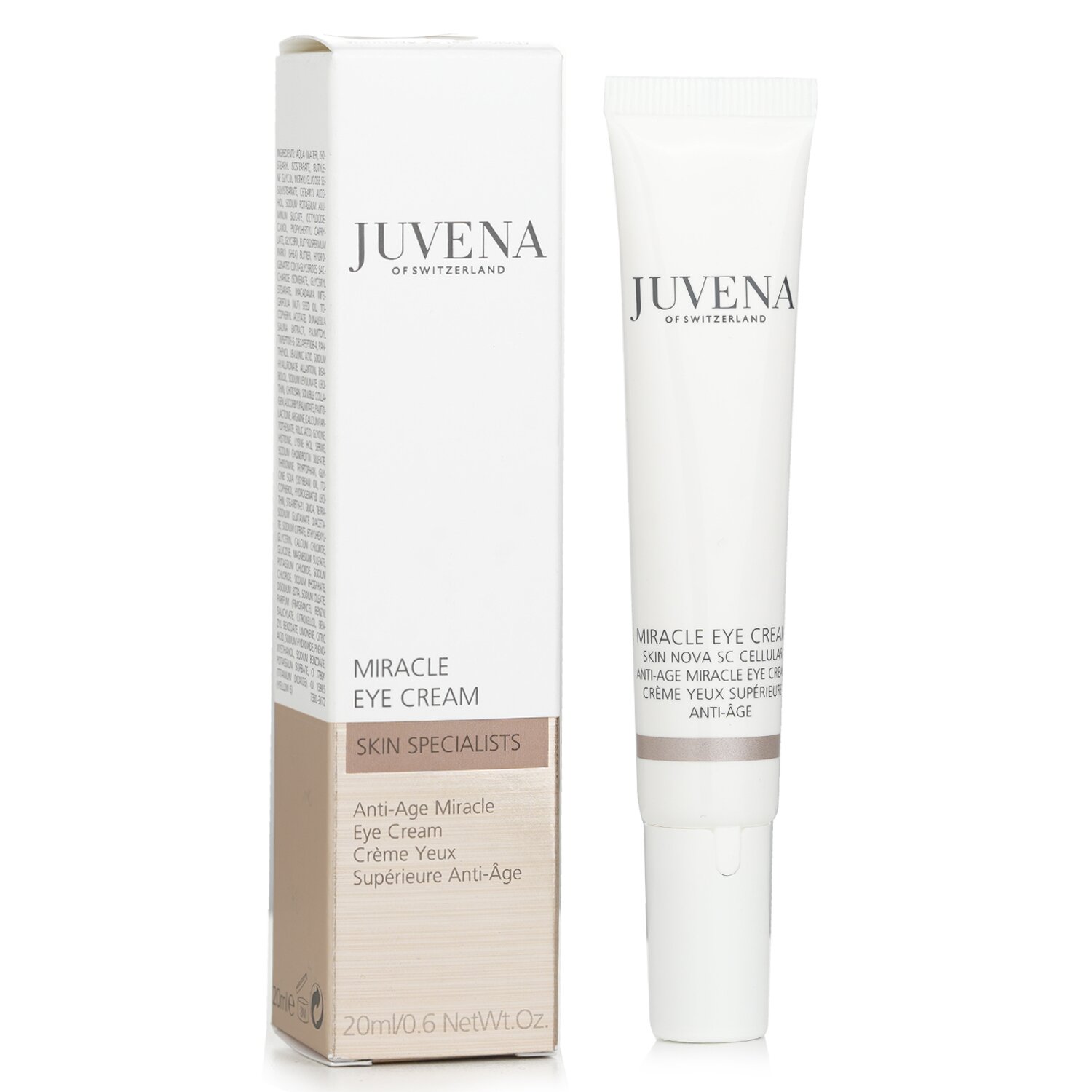 Juvena Miracle Eye Cream 20ml/0.6oz