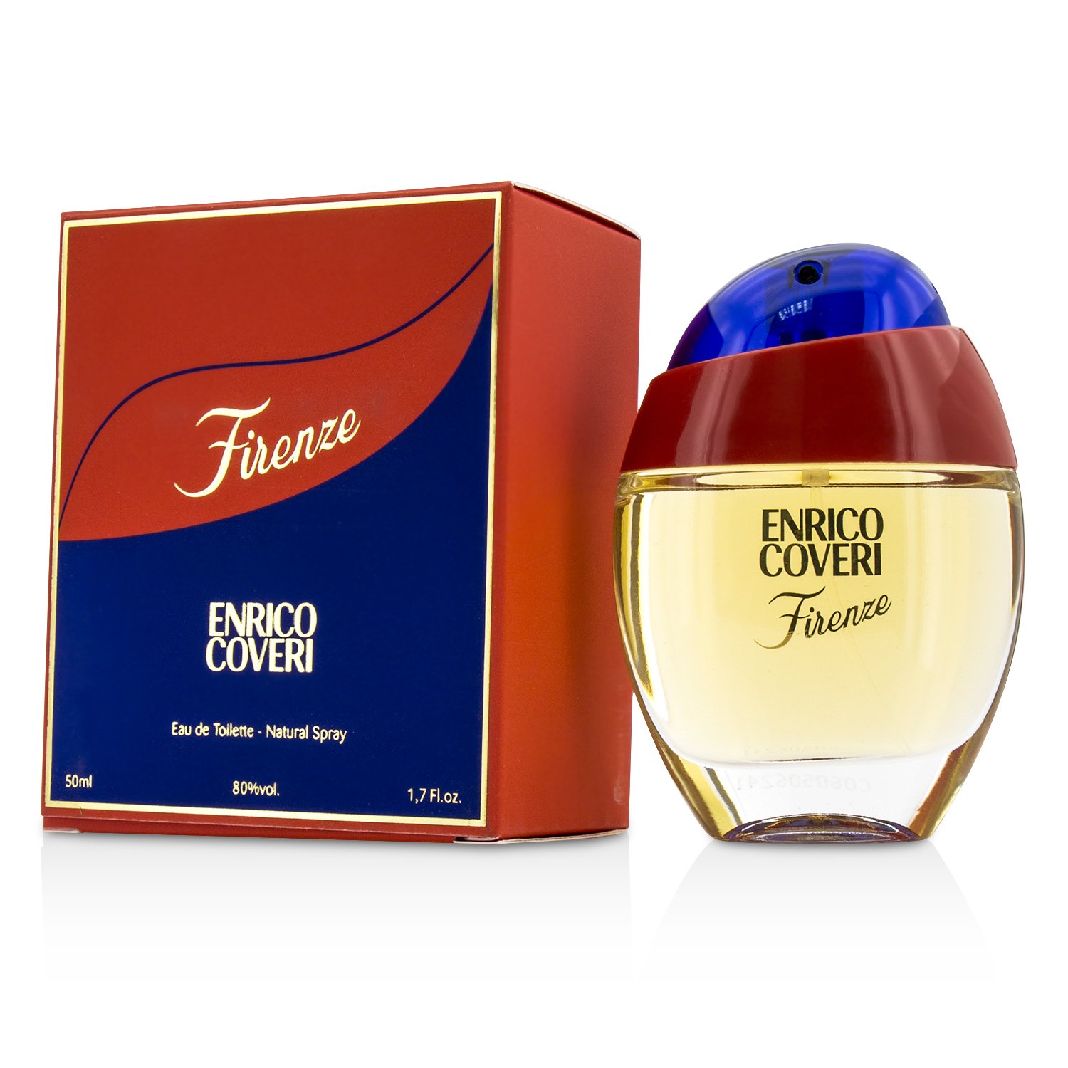 Enrico Coveri Firenze Eau De Toilette Spray 50ml/1.7oz