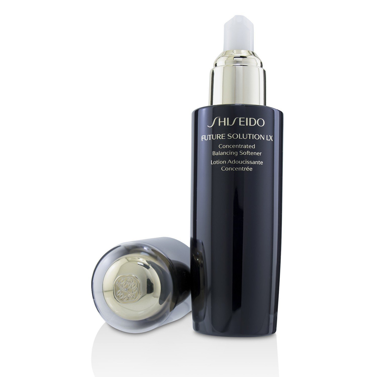 Shiseido Future Solution LX الموازن المركز للتنعيم ( بدون علبة ) 170ml/5.7oz