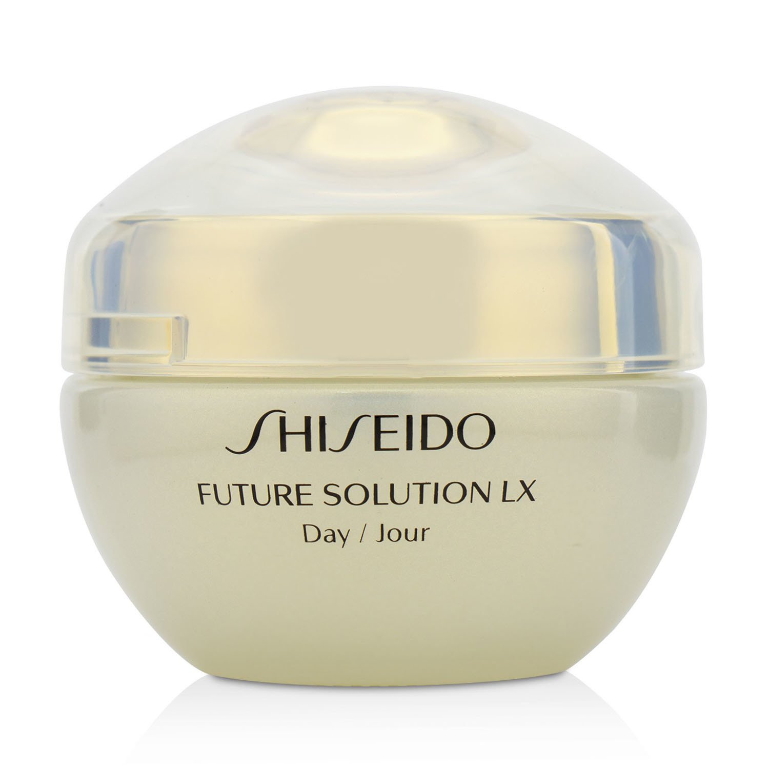 Shiseido كريم وقائي شامل Future Solution LX SPF 20 ( بدون علبة ) 50ml/1.7oz