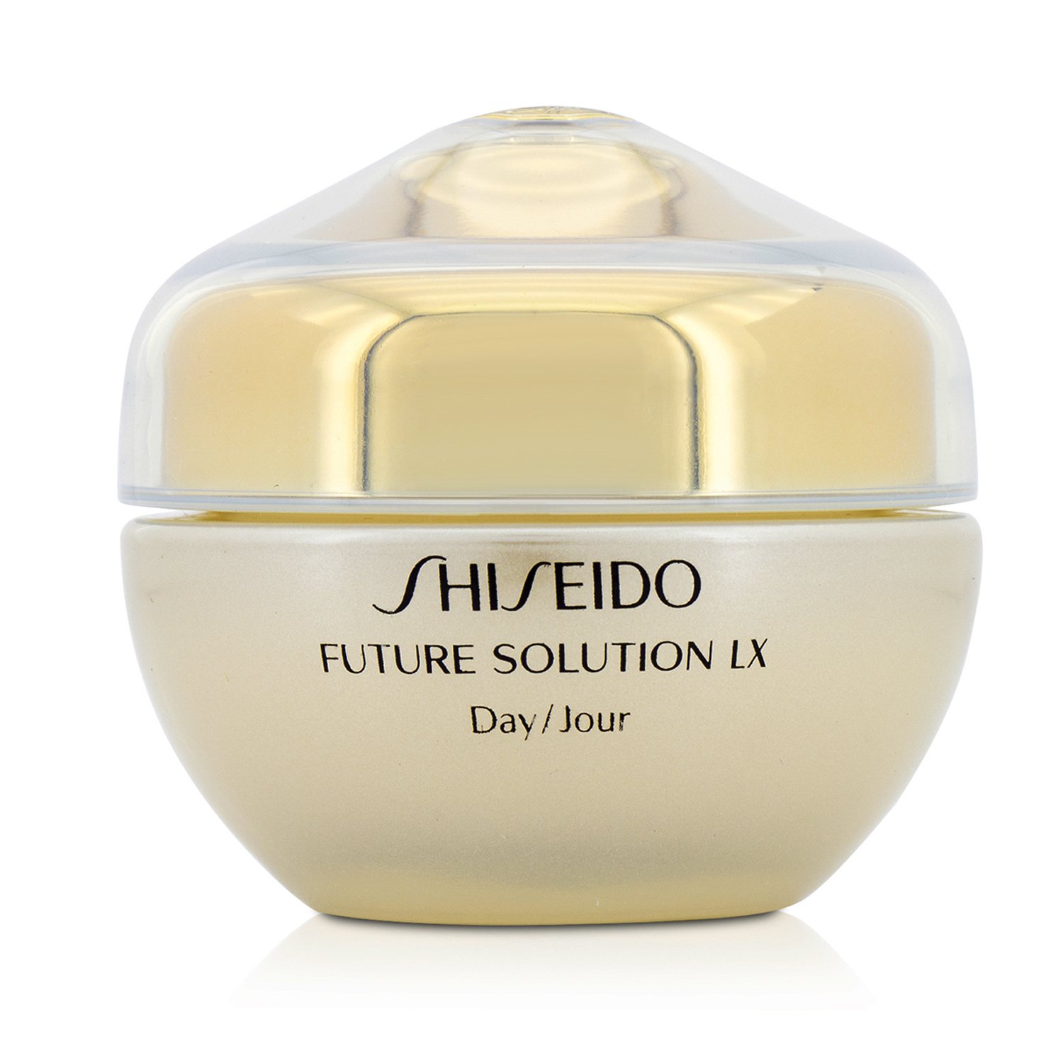 Shiseido Future Solution LX Crema Protectora Total SPF 18 (Sin Caja) 50ml/1.7oz