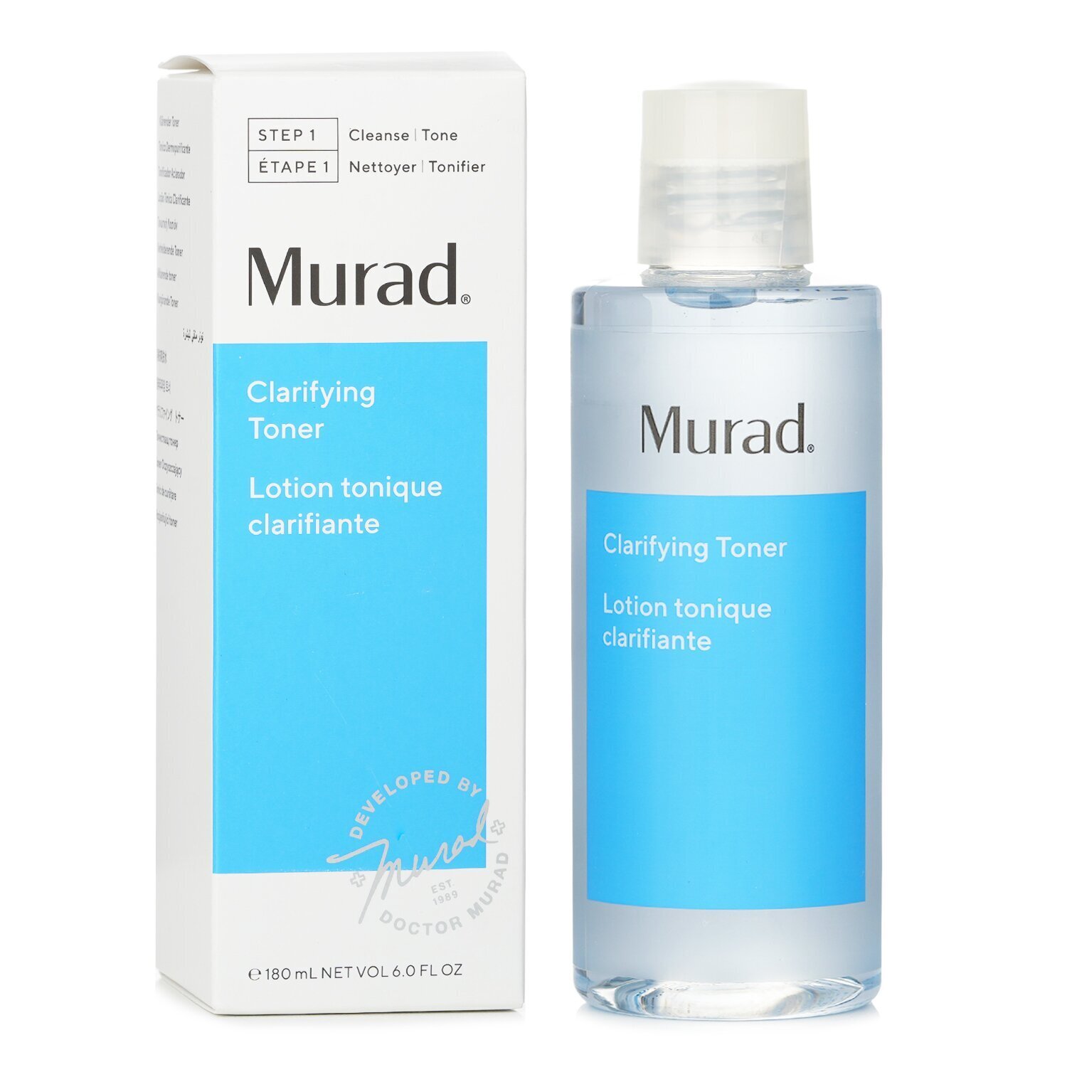 ミュラド Murad クラリファイング トナー (Box Slightly Damaged) 180ml/6oz