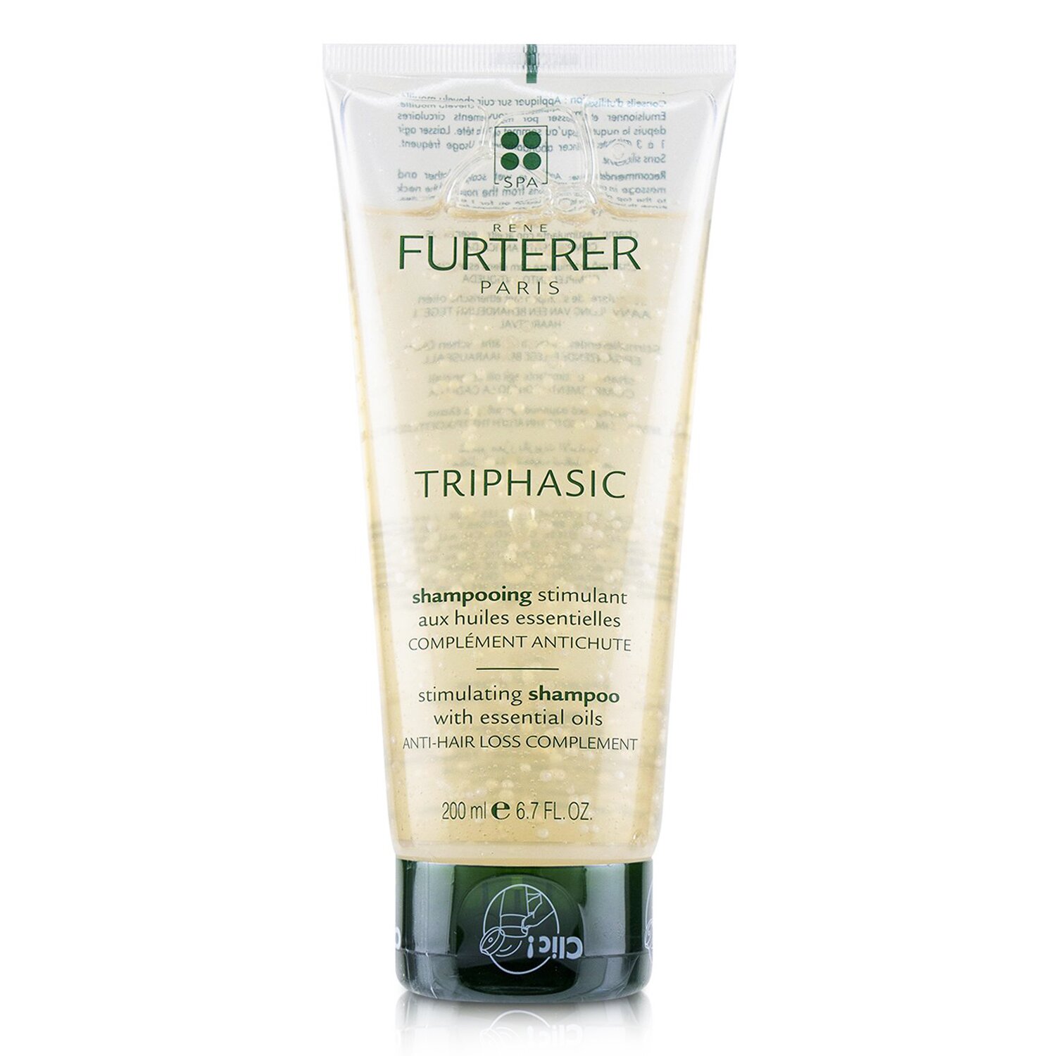 Rene Furterer 馥綠德雅 (萊法耶)(荷那法蕊) TRIPHASIC 再生防脫髮洗髮水 200ml/6.7oz